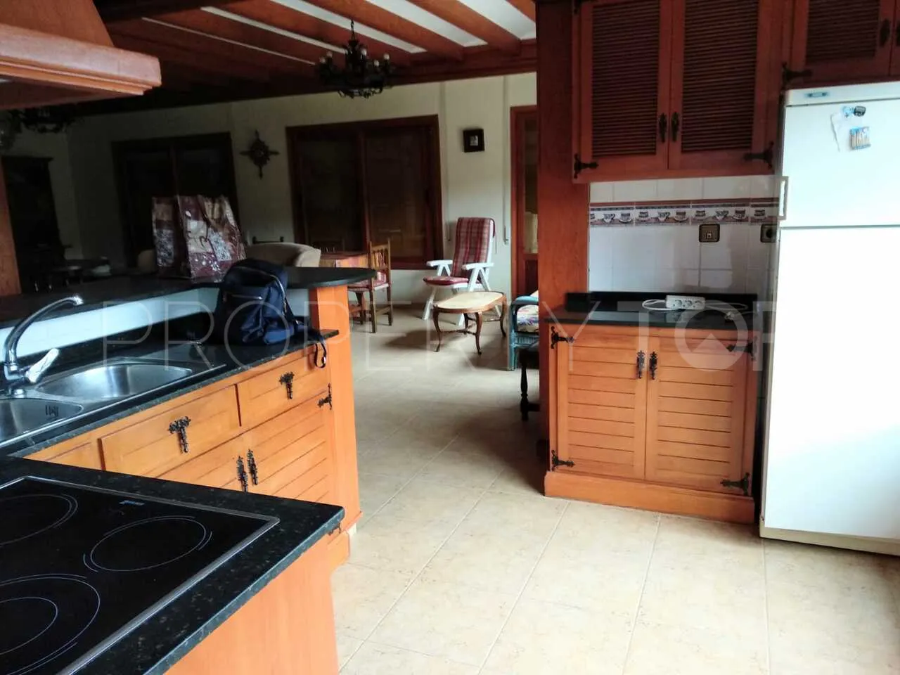 Villa a la venta en Villamartin