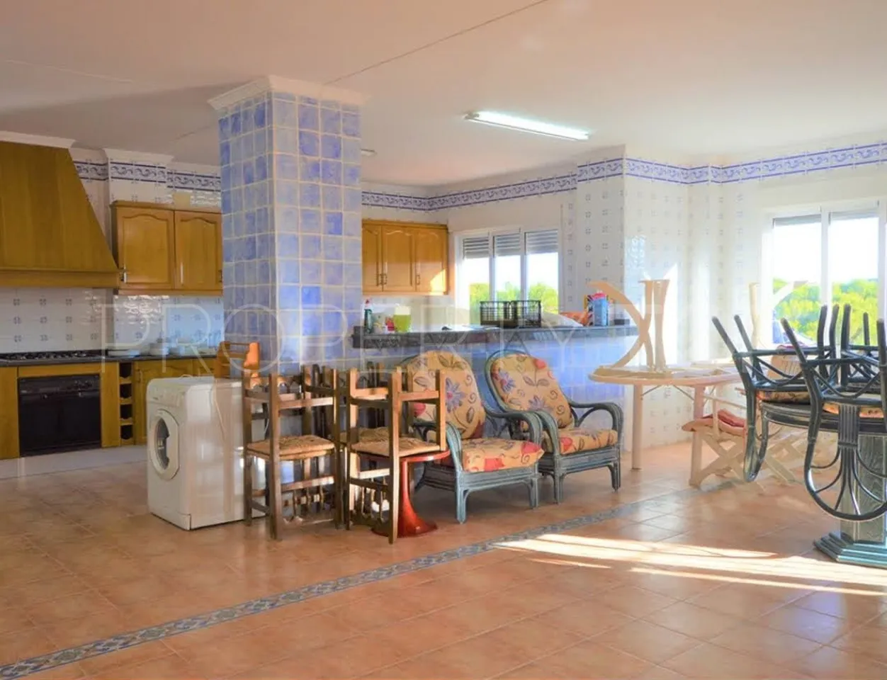 Villa a la venta en Villamartin