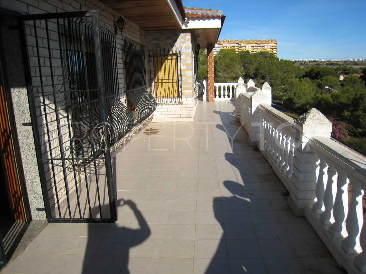 Villa a la venta en Villamartin