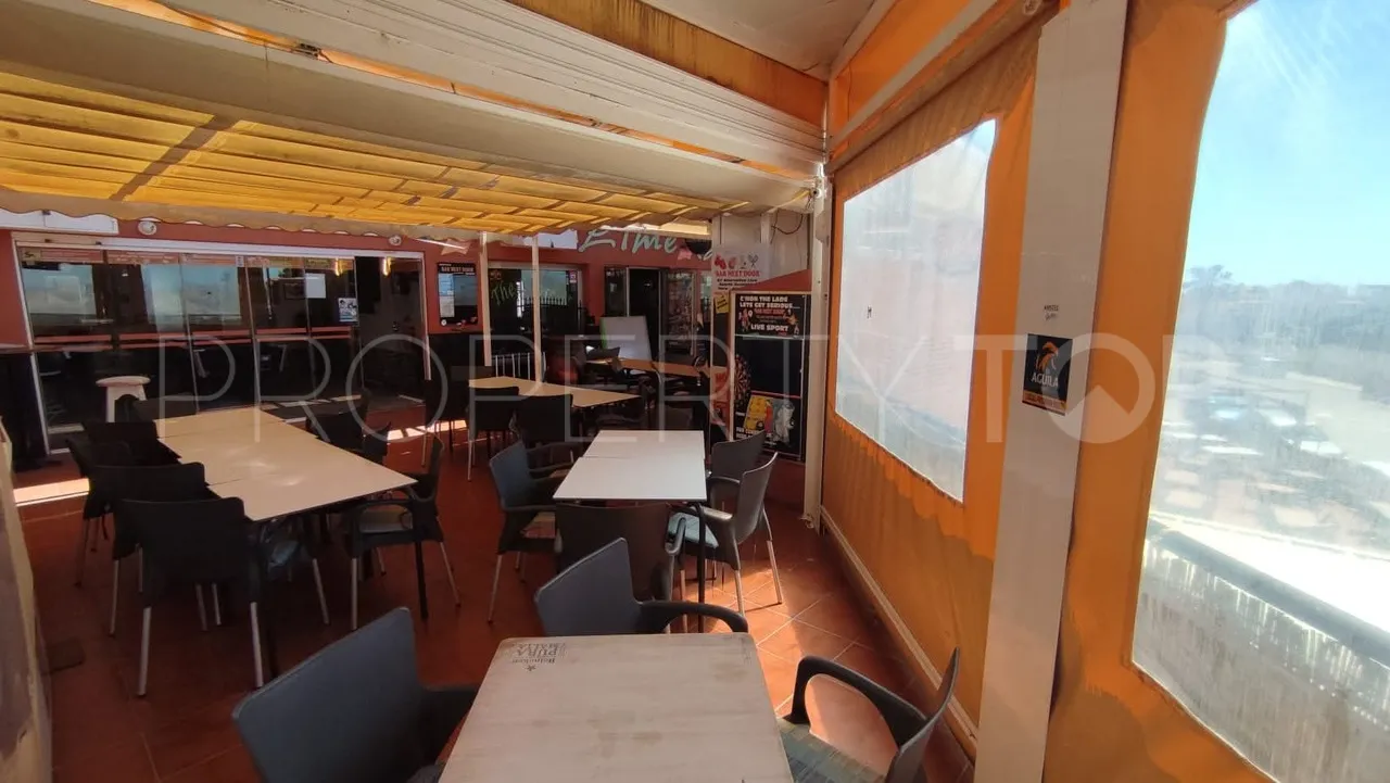 Los Altos de Marbella, local comercial en venta
