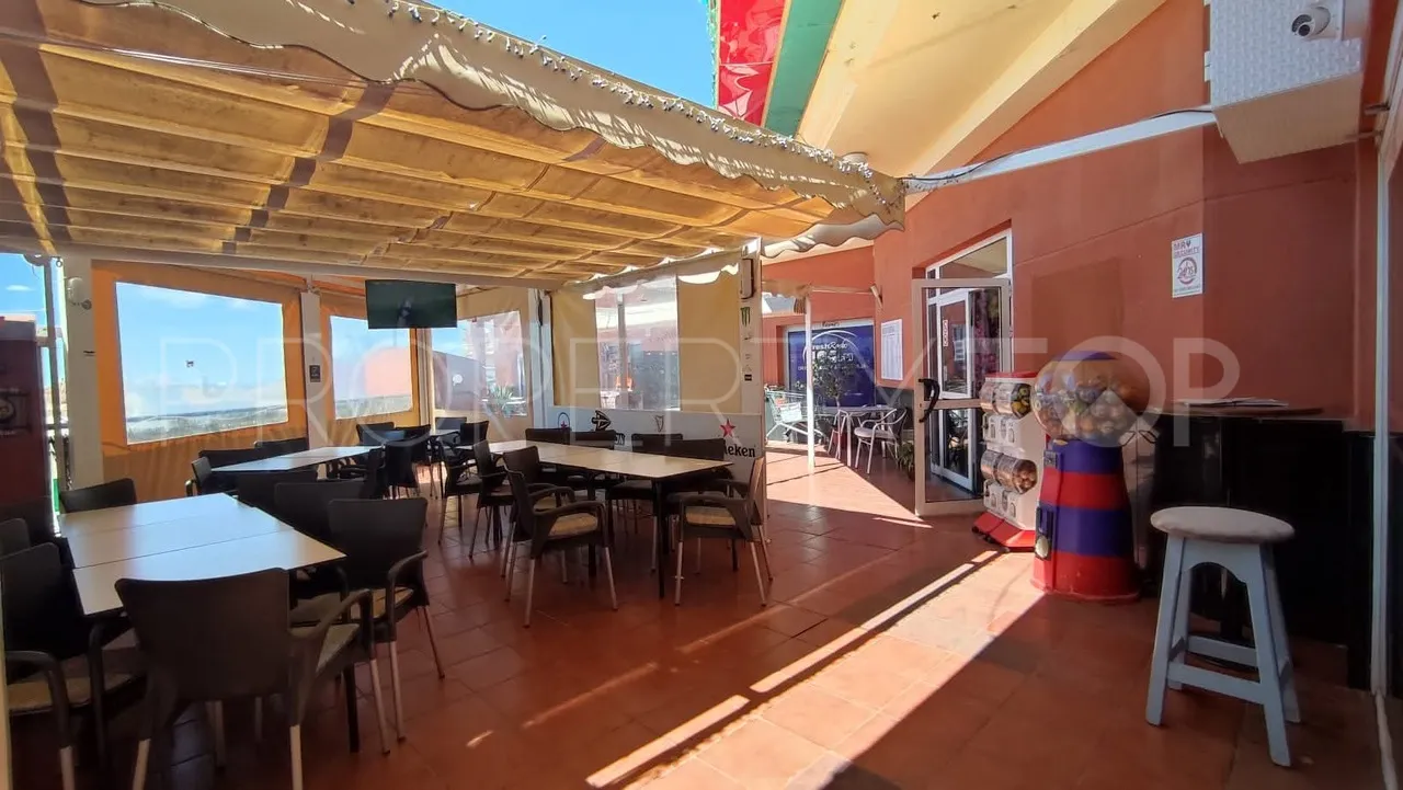 Los Altos de Marbella, local comercial en venta