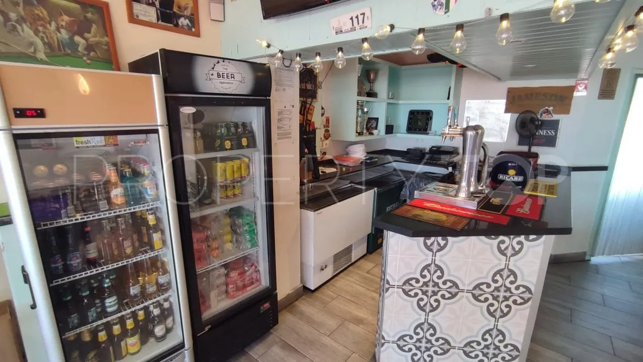 Los Altos de Marbella, local comercial en venta