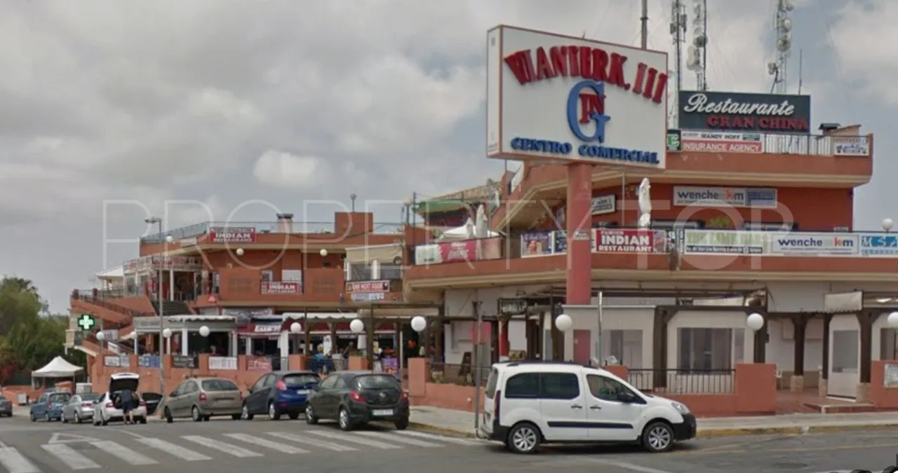 Los Altos de Marbella, local comercial en venta