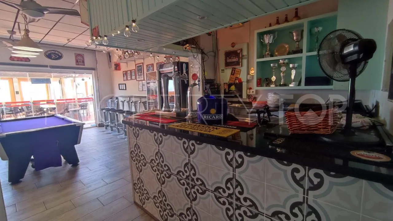 Los Altos de Marbella, local comercial en venta
