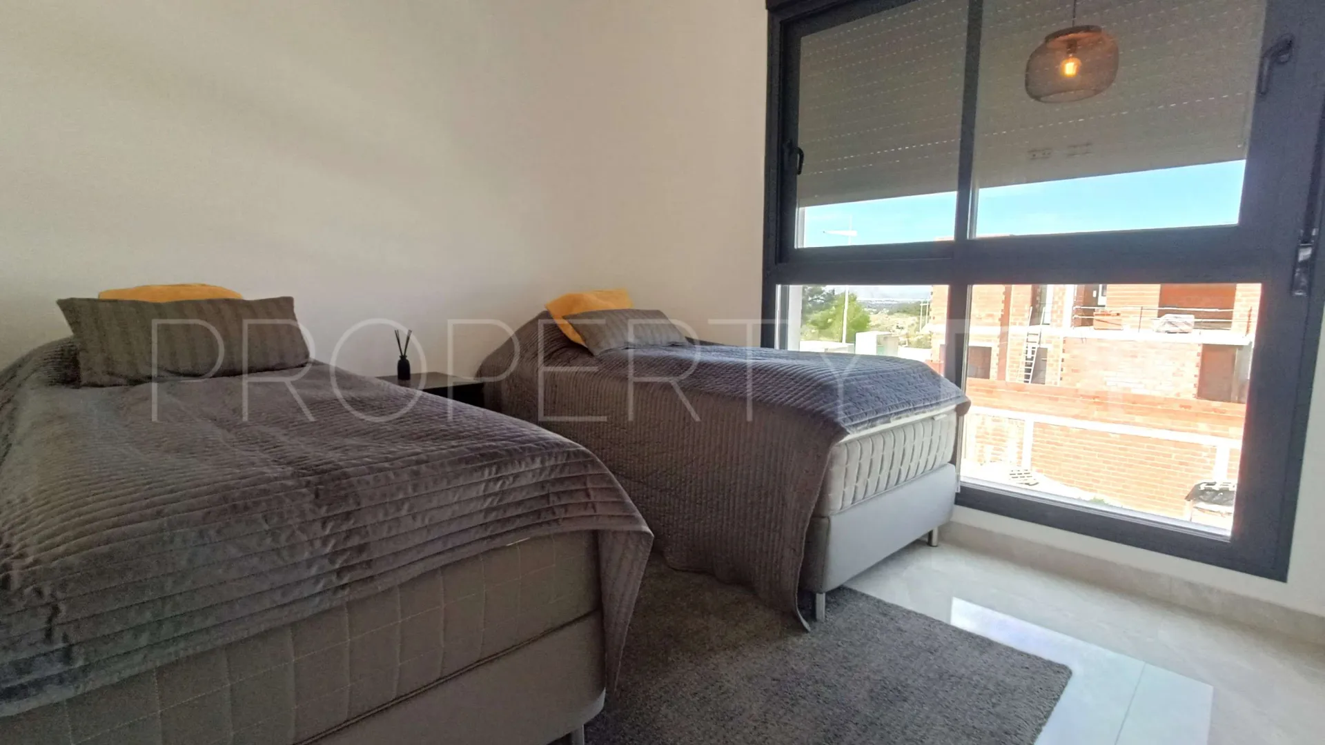 For sale La Finca Golf villa with 3 bedrooms