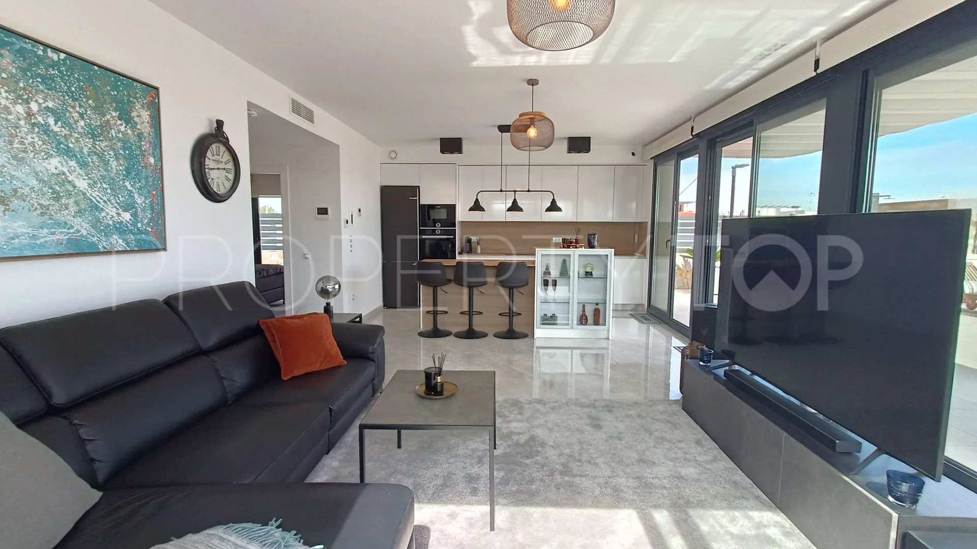 For sale La Finca Golf villa with 3 bedrooms
