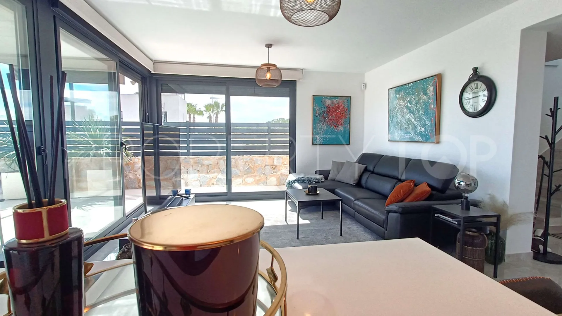 For sale La Finca Golf villa with 3 bedrooms