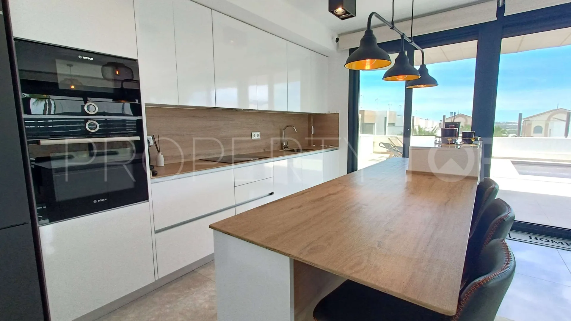 For sale La Finca Golf villa with 3 bedrooms