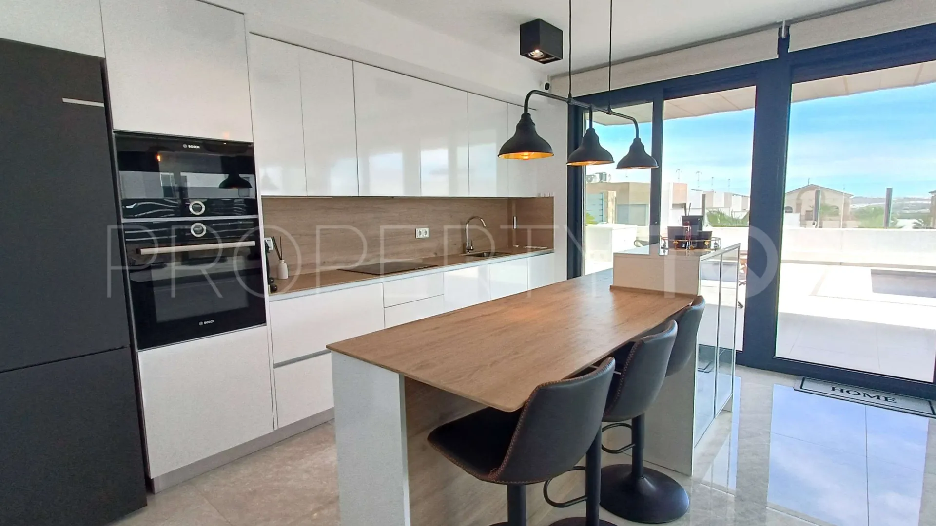 For sale La Finca Golf villa with 3 bedrooms