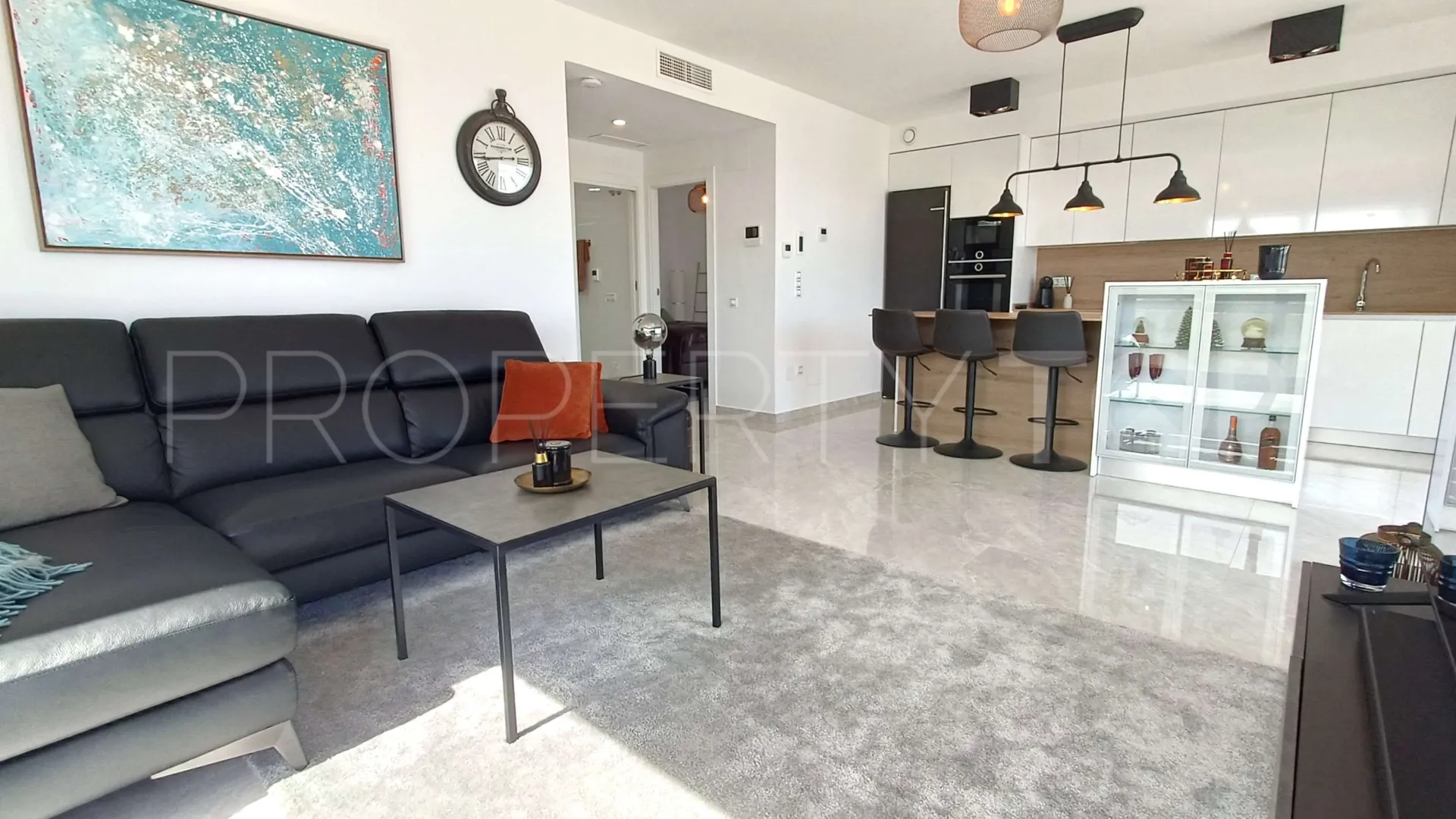 For sale La Finca Golf villa with 3 bedrooms