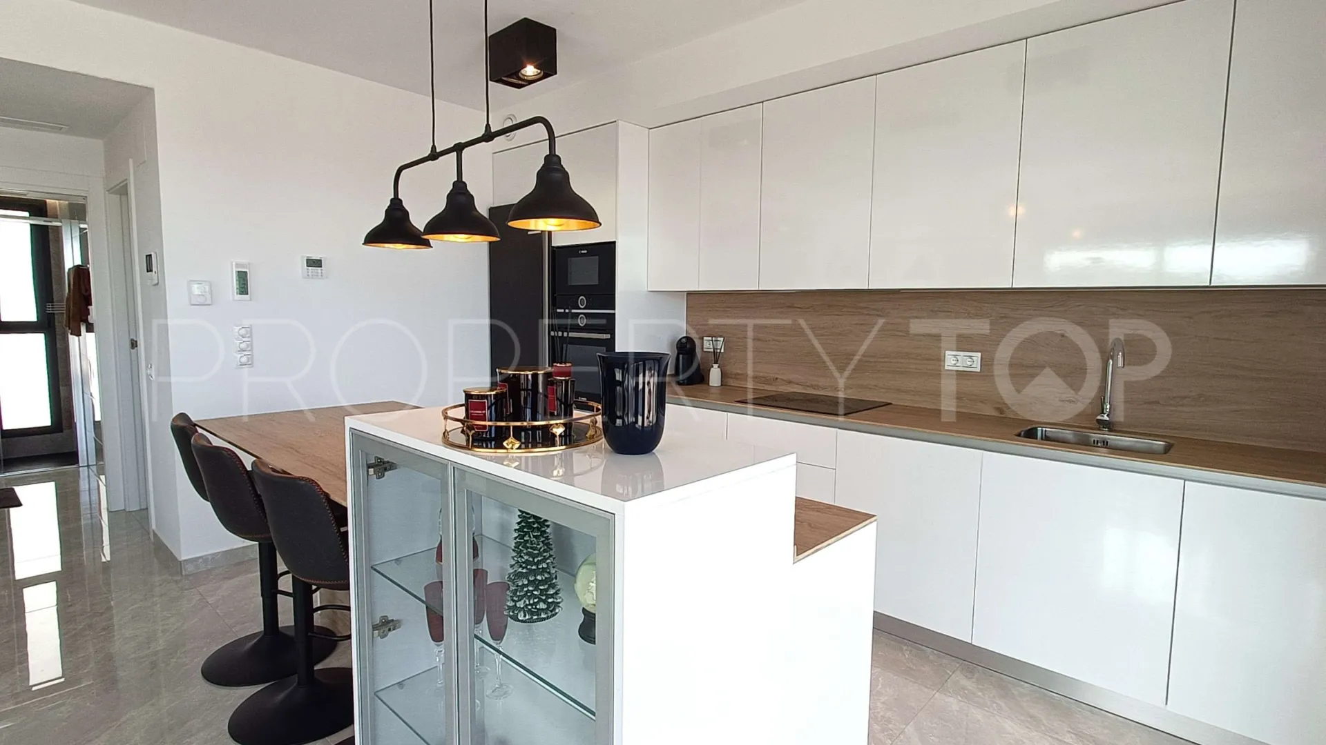 For sale La Finca Golf villa with 3 bedrooms