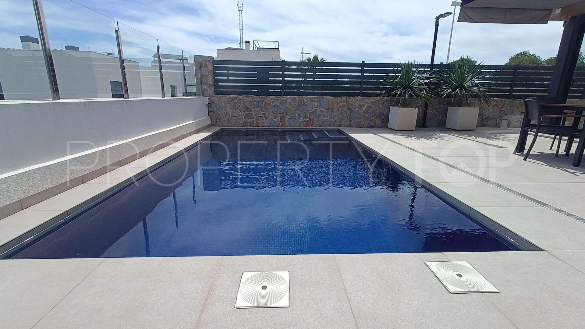 For sale La Finca Golf villa with 3 bedrooms