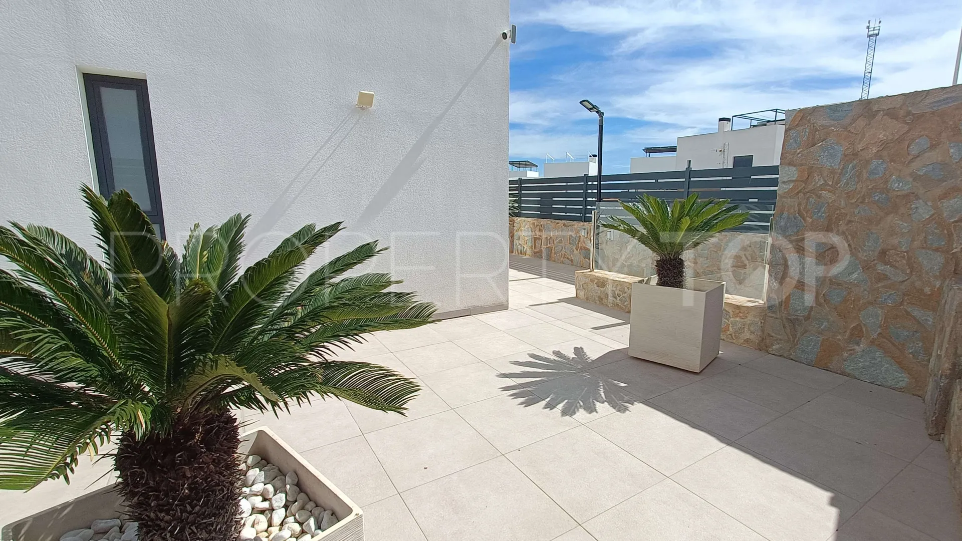 For sale La Finca Golf villa with 3 bedrooms