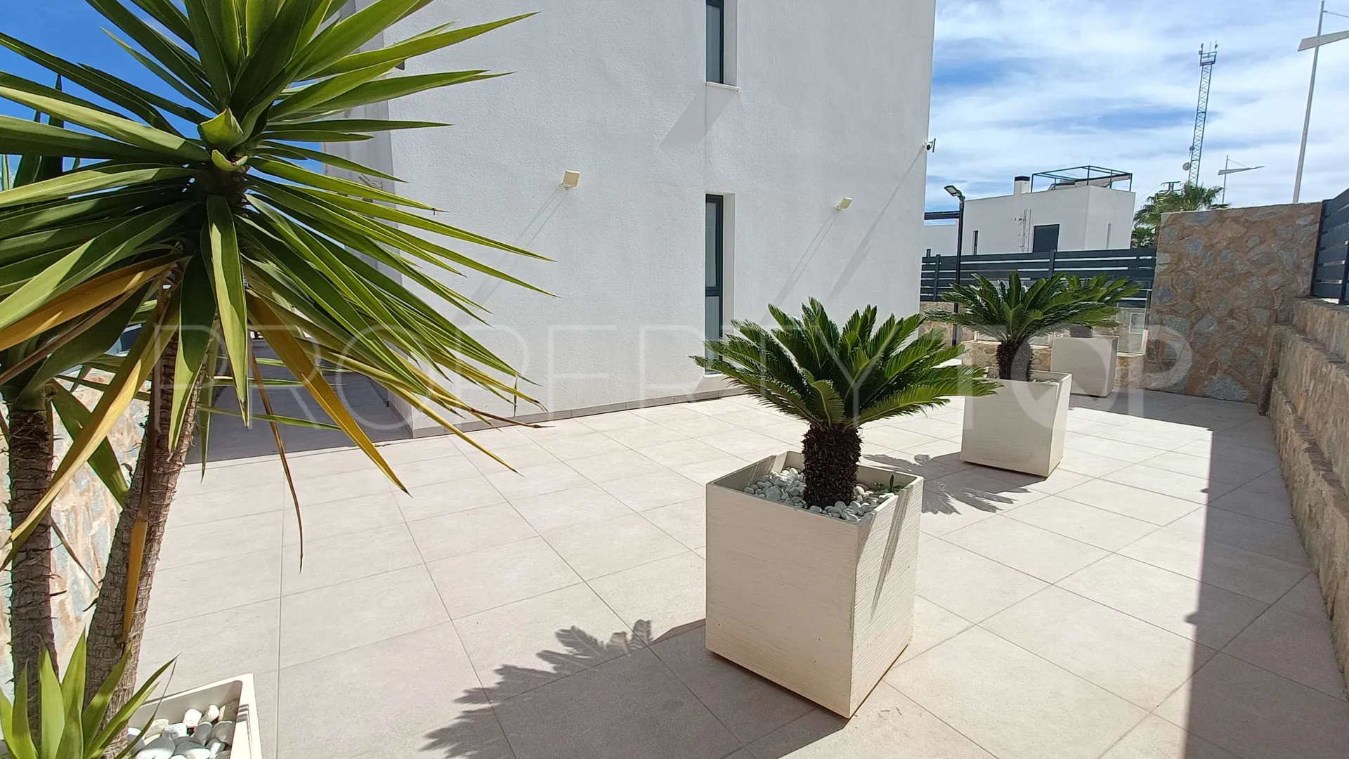 For sale La Finca Golf villa with 3 bedrooms