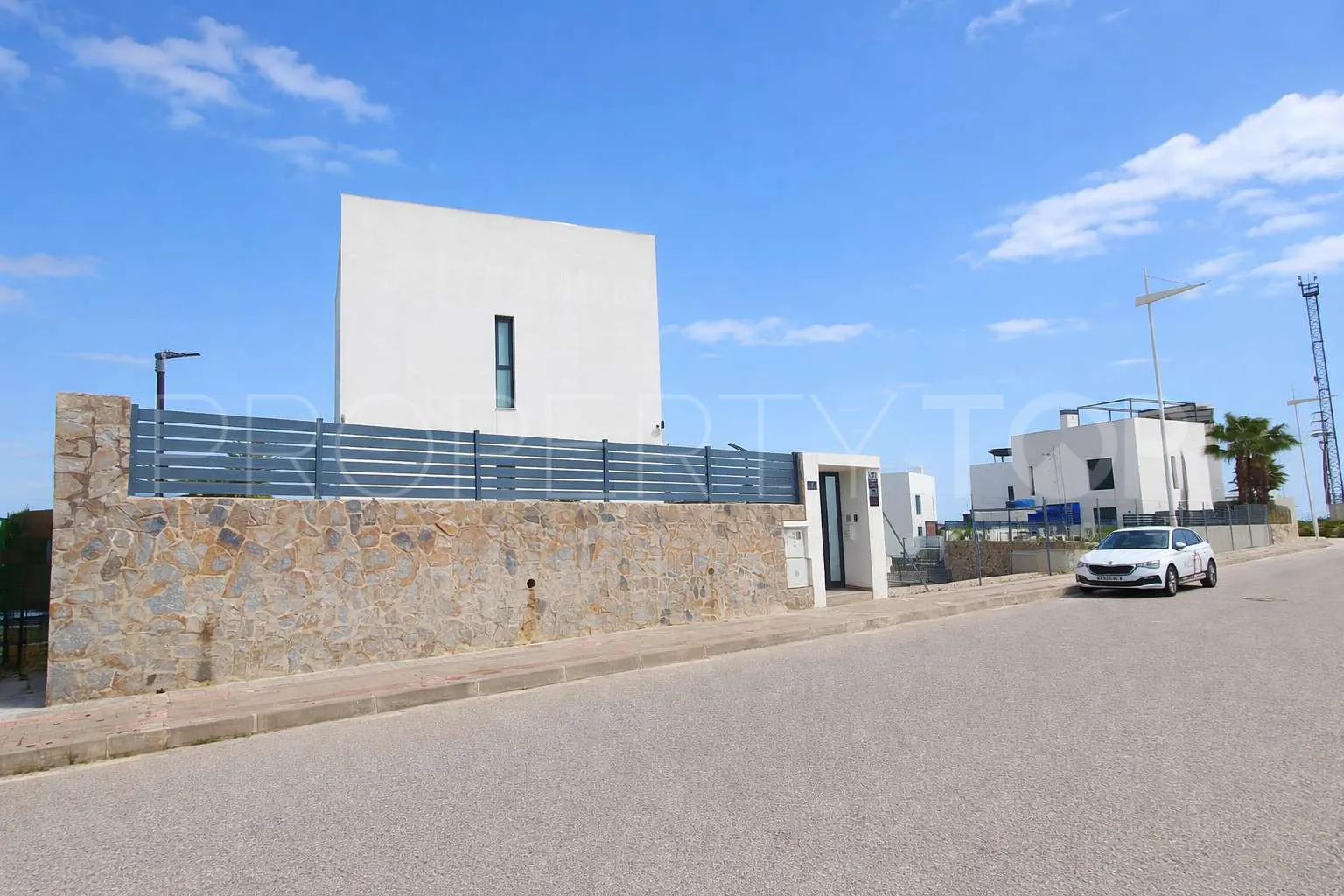 For sale La Finca Golf villa with 3 bedrooms