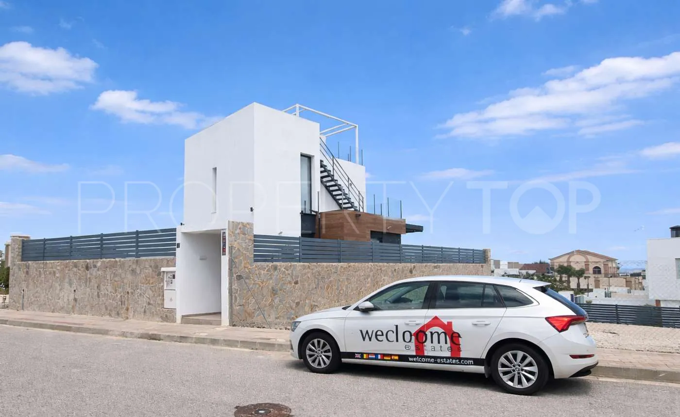 For sale La Finca Golf villa with 3 bedrooms