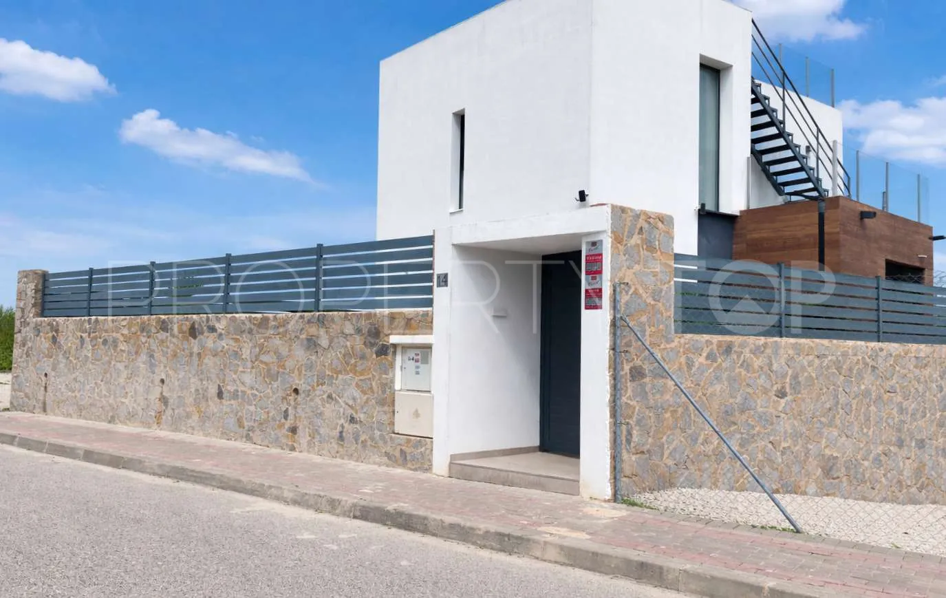 For sale La Finca Golf villa with 3 bedrooms