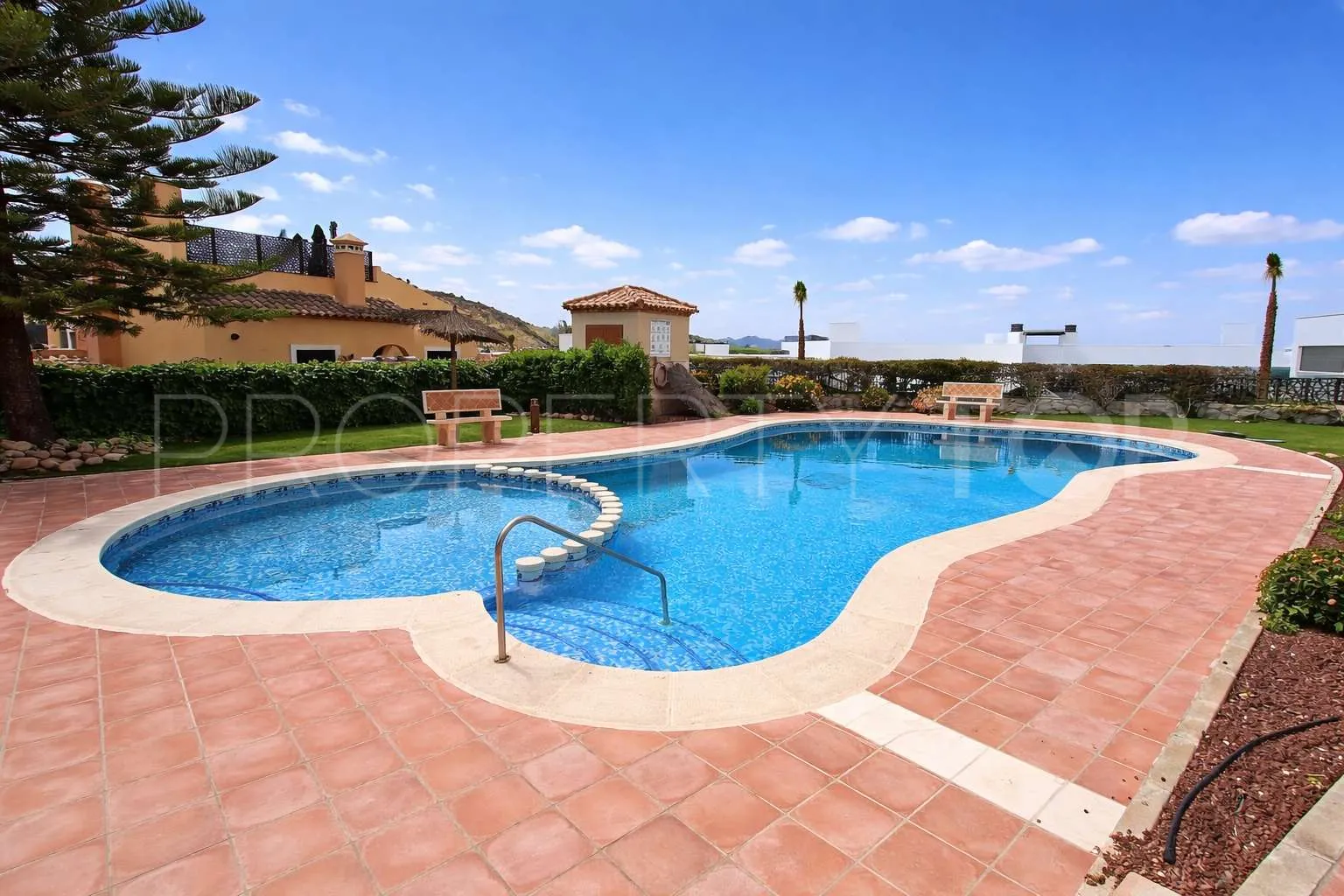 La Finca Golf apartment for sale