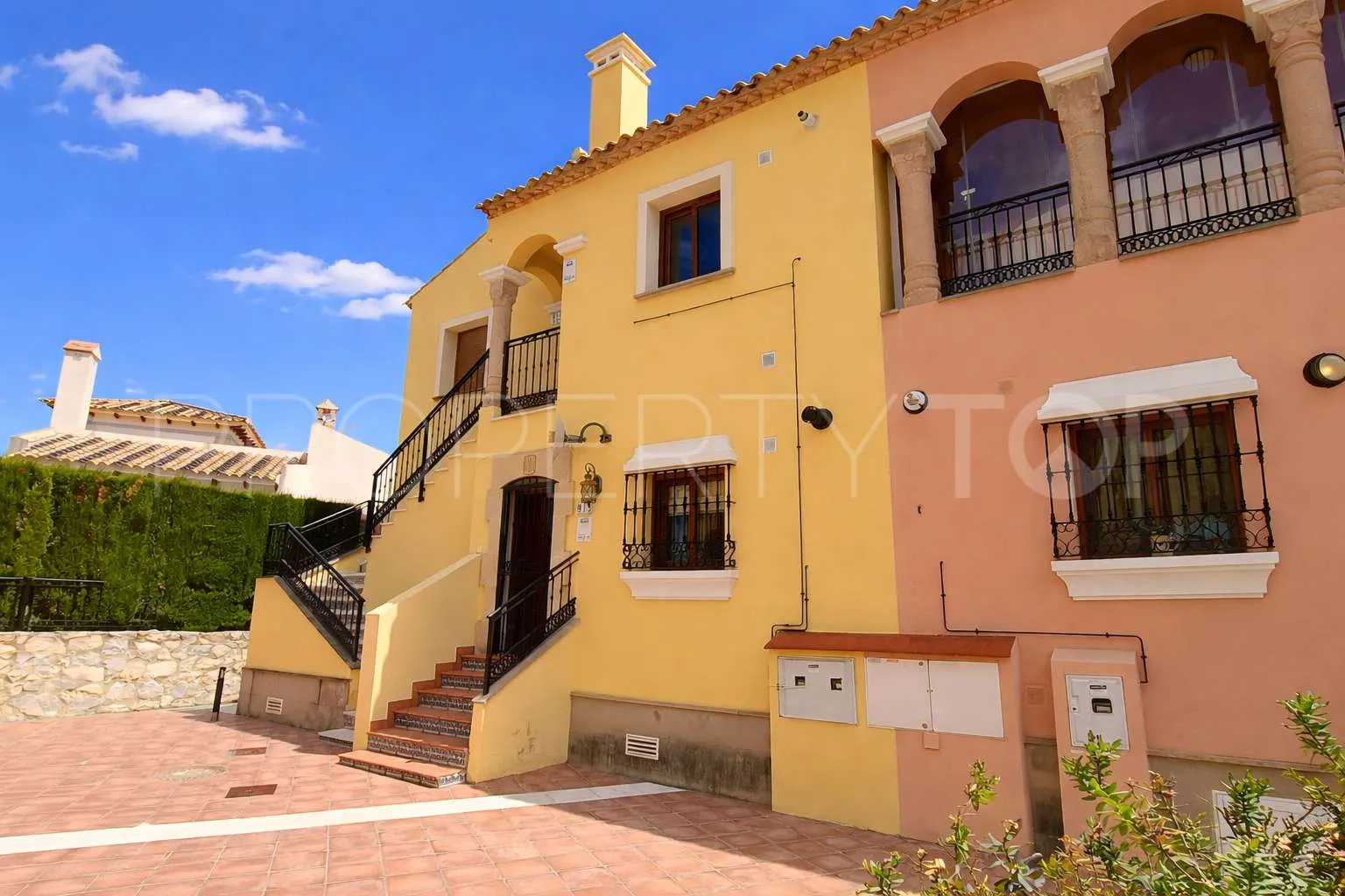 La Finca Golf apartment for sale