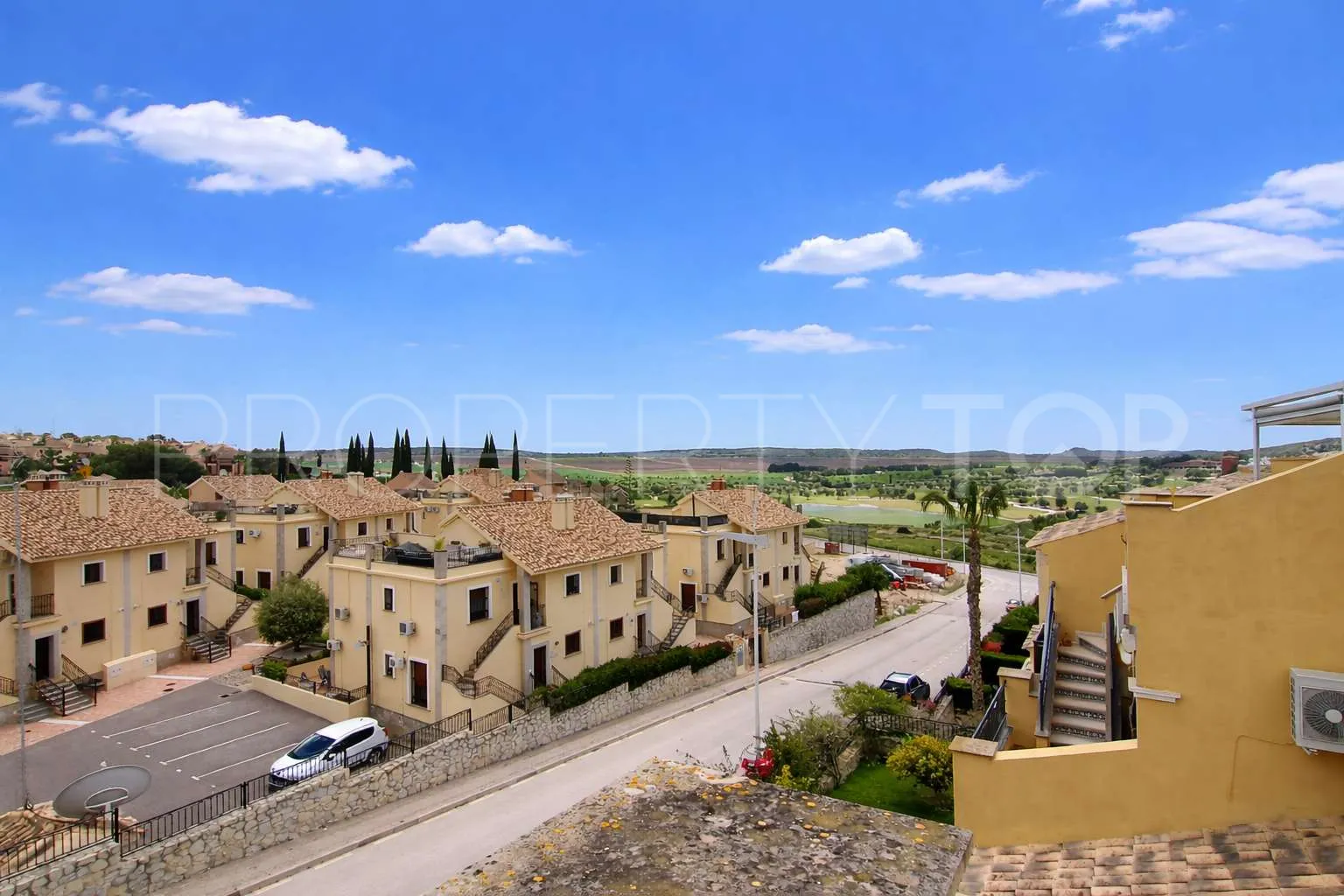 La Finca Golf apartment for sale