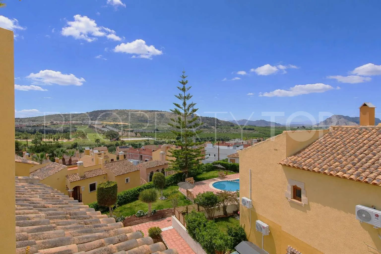 La Finca Golf apartment for sale