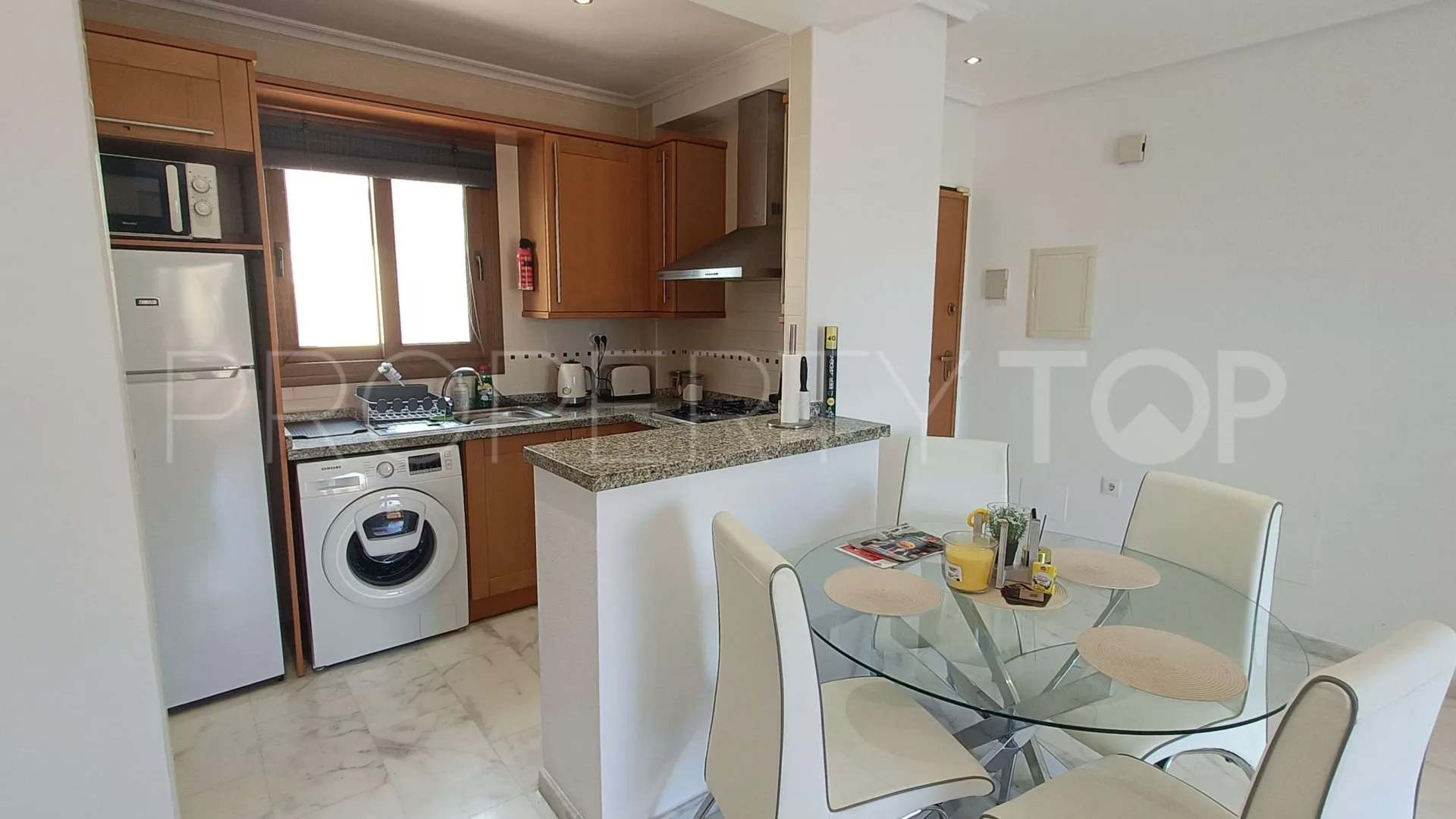 La Finca Golf apartment for sale