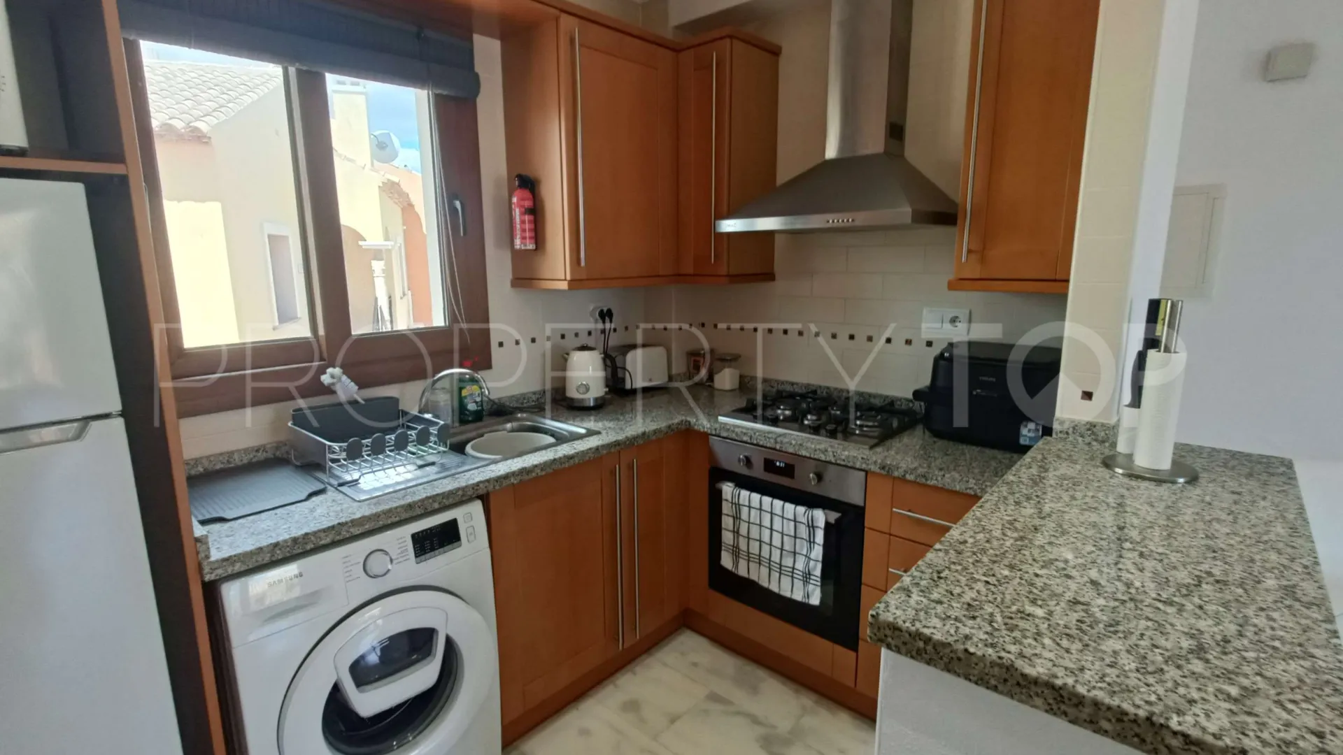 La Finca Golf apartment for sale