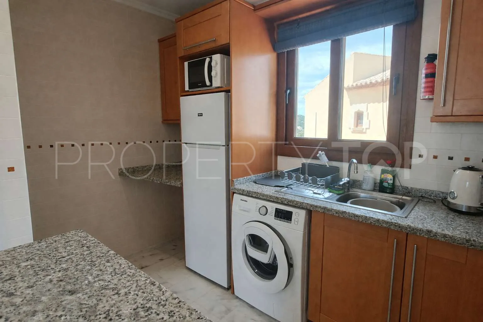 La Finca Golf apartment for sale