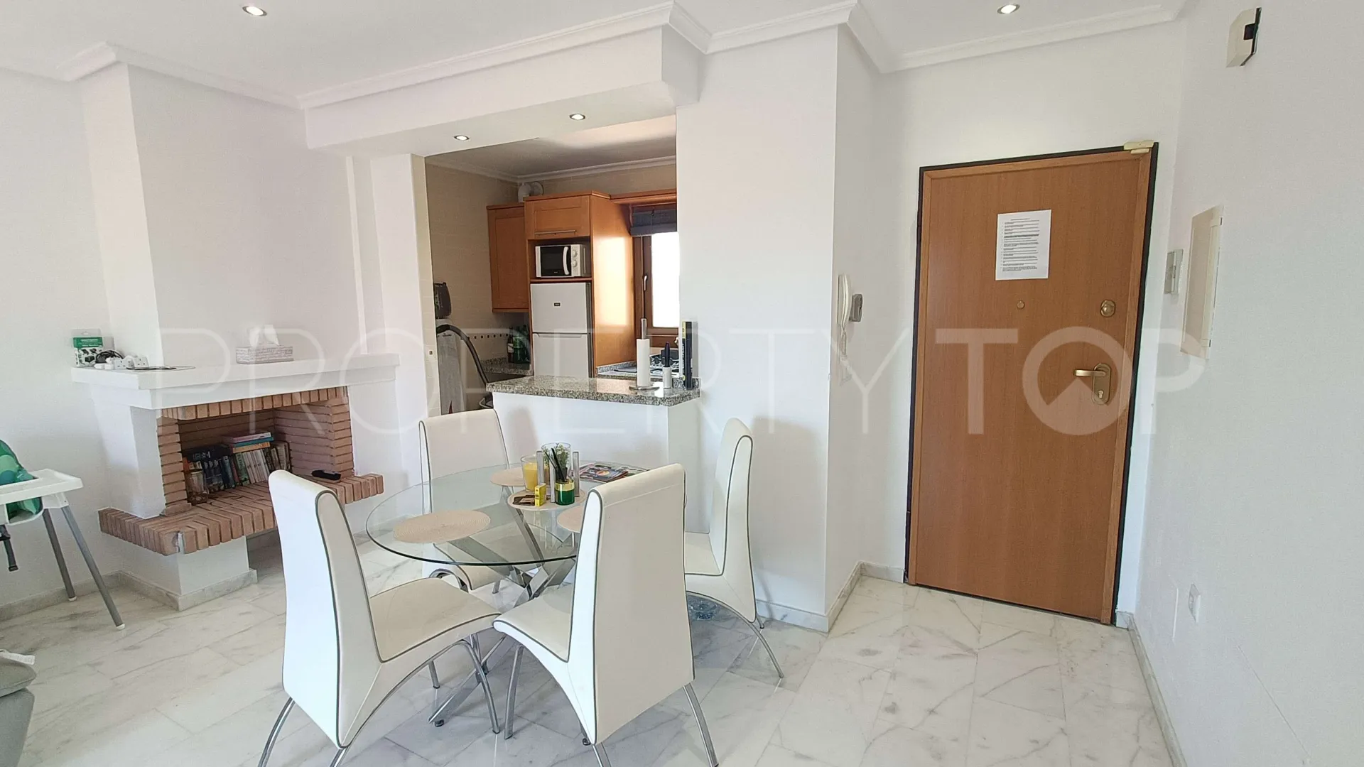 La Finca Golf apartment for sale