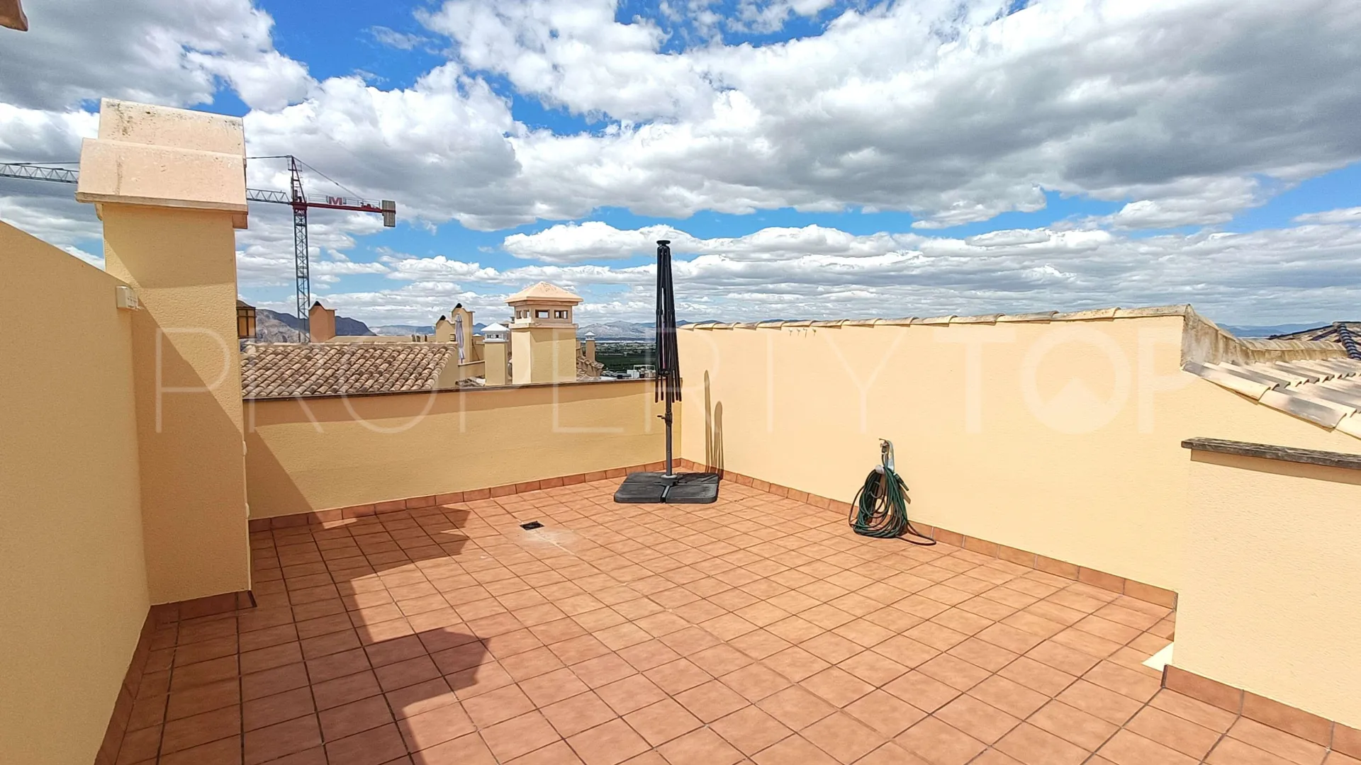 La Finca Golf apartment for sale
