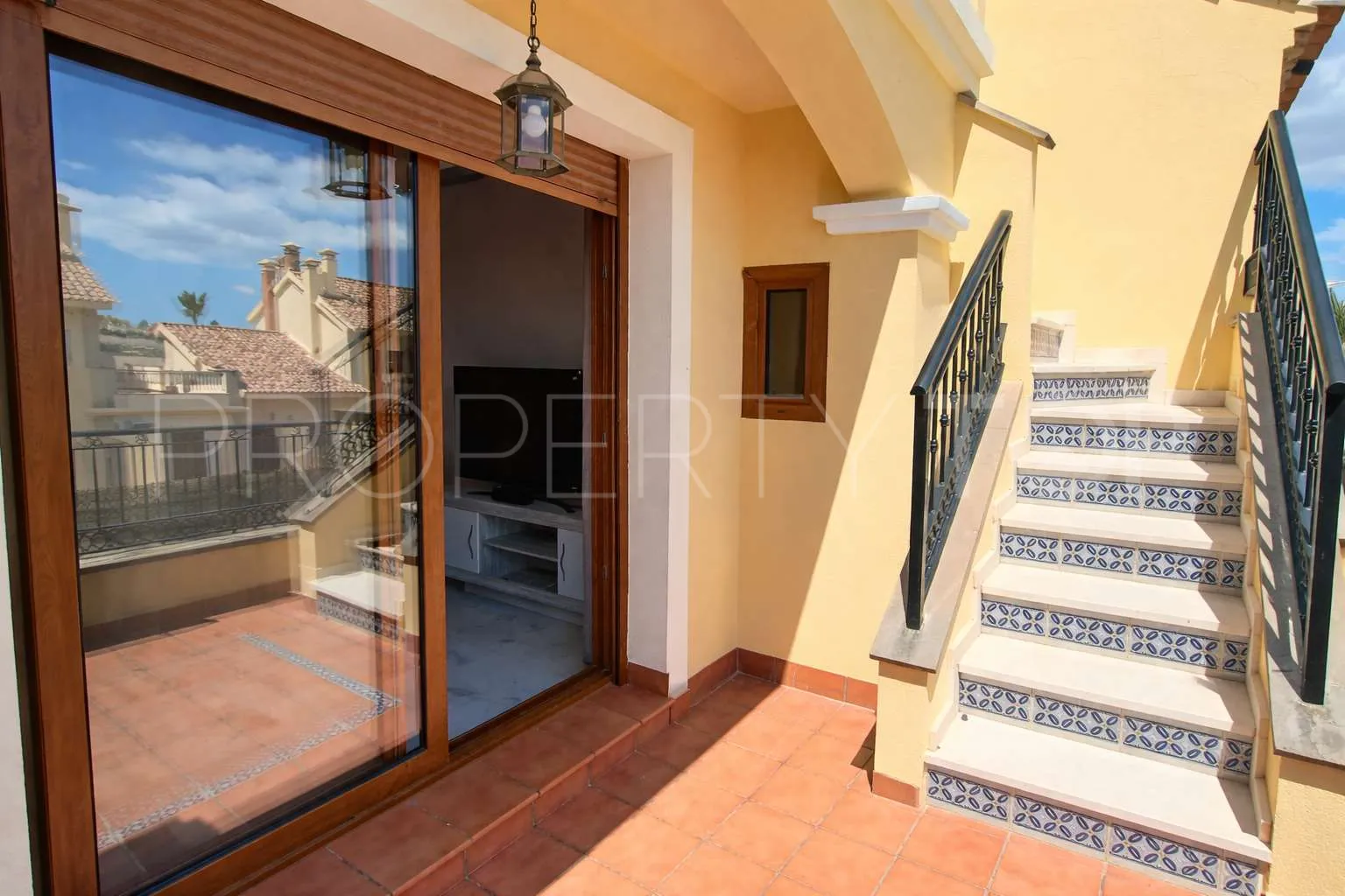La Finca Golf apartment for sale