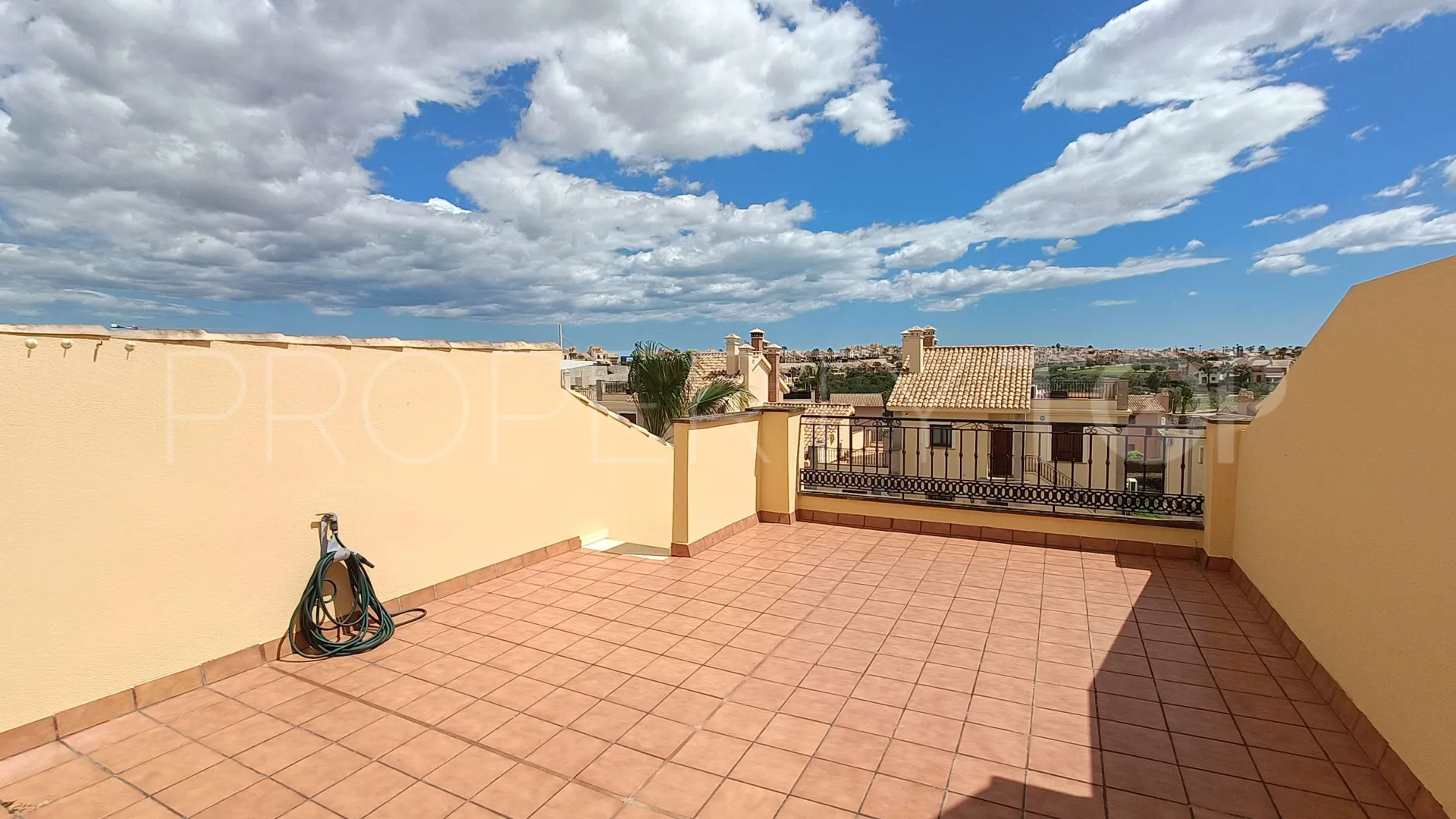 La Finca Golf apartment for sale