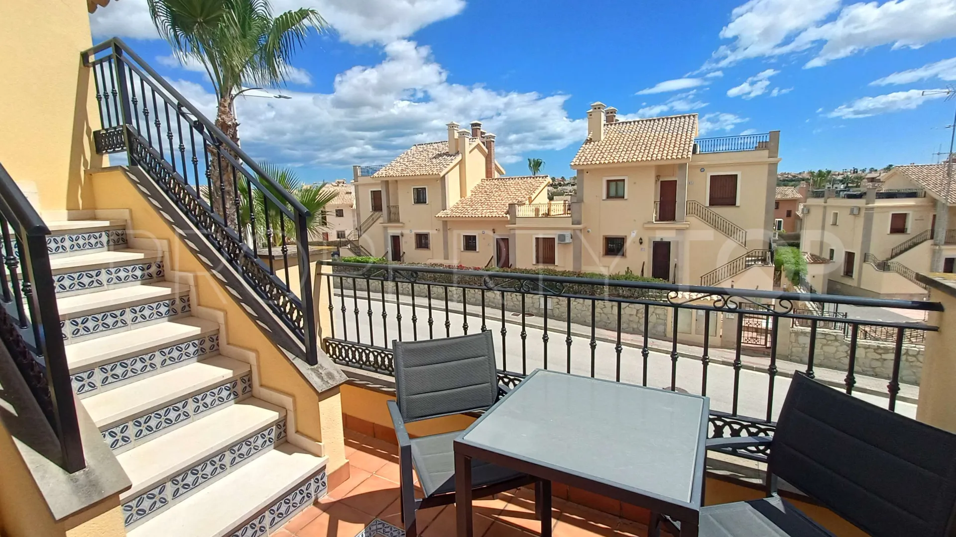 La Finca Golf apartment for sale