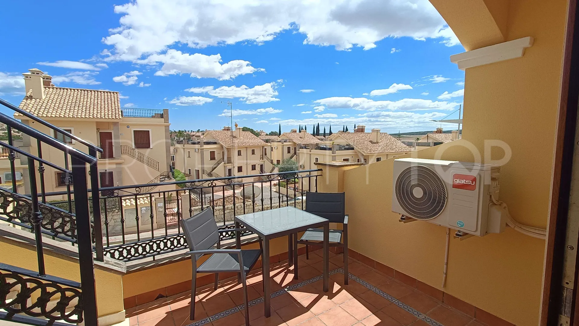 La Finca Golf apartment for sale