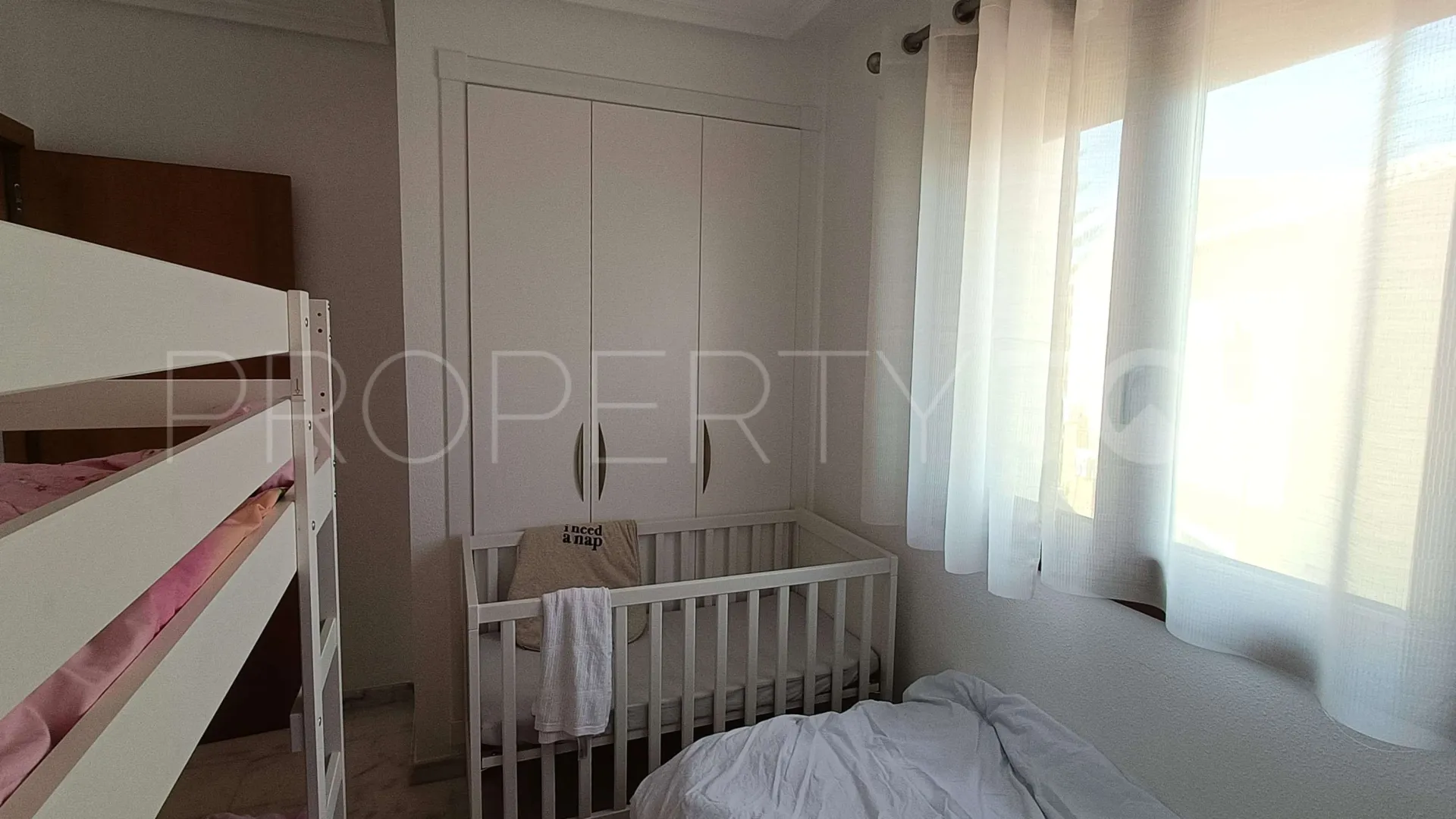 La Finca Golf apartment for sale