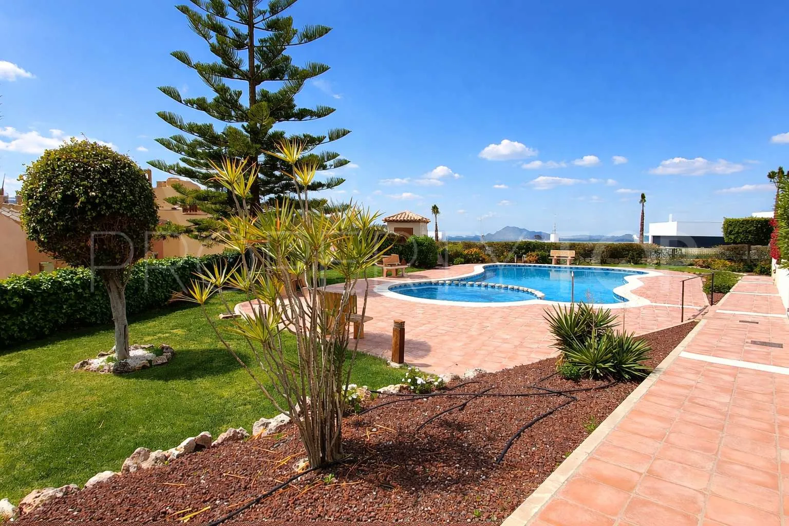 La Finca Golf apartment for sale