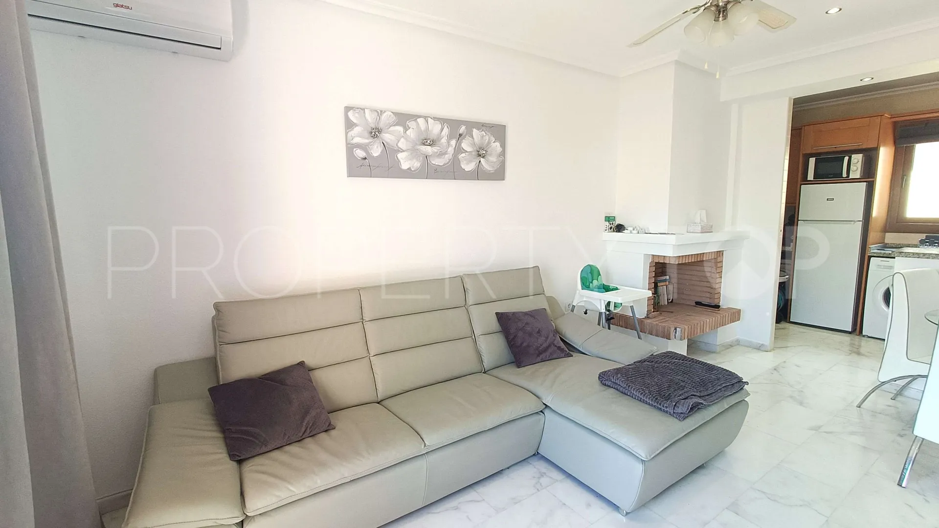 La Finca Golf apartment for sale