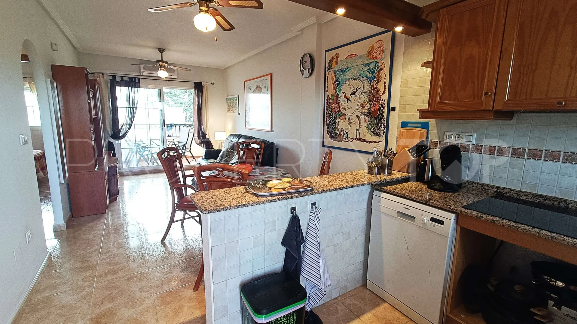 Comprar apartamento de 2 dormitorios en Rioja