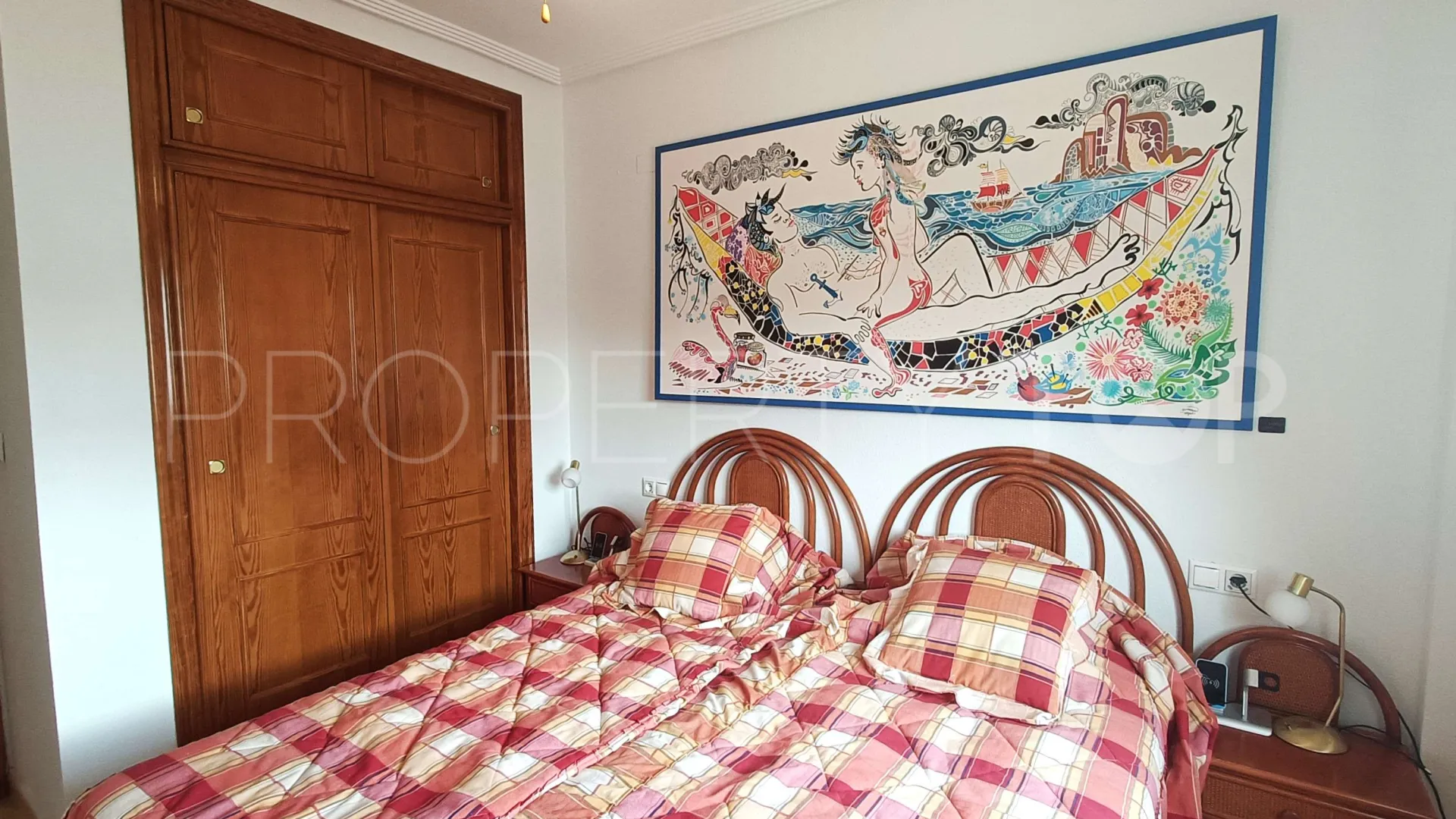 Comprar apartamento de 2 dormitorios en Rioja