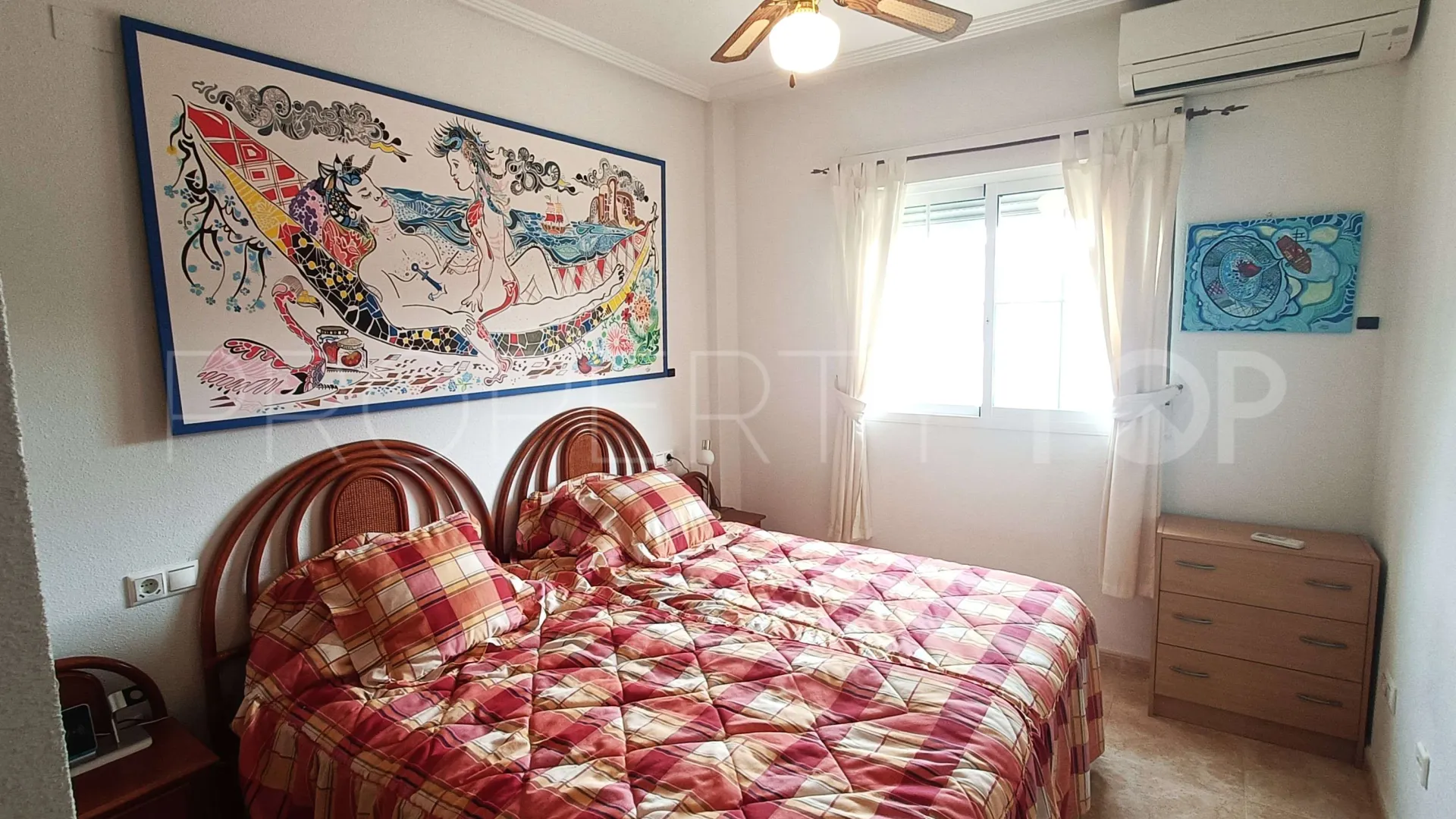 Comprar apartamento de 2 dormitorios en Rioja