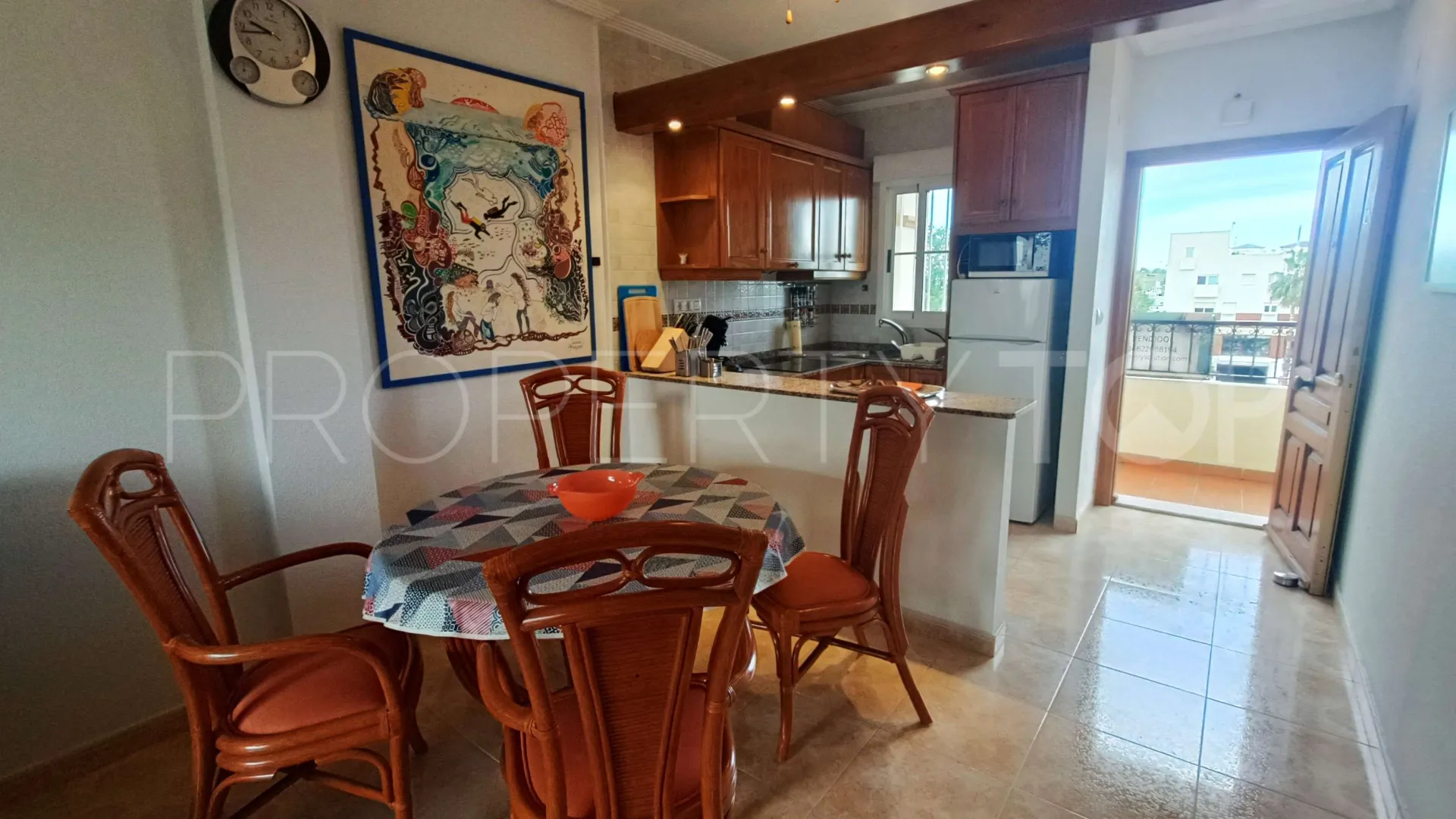 Comprar apartamento de 2 dormitorios en Rioja