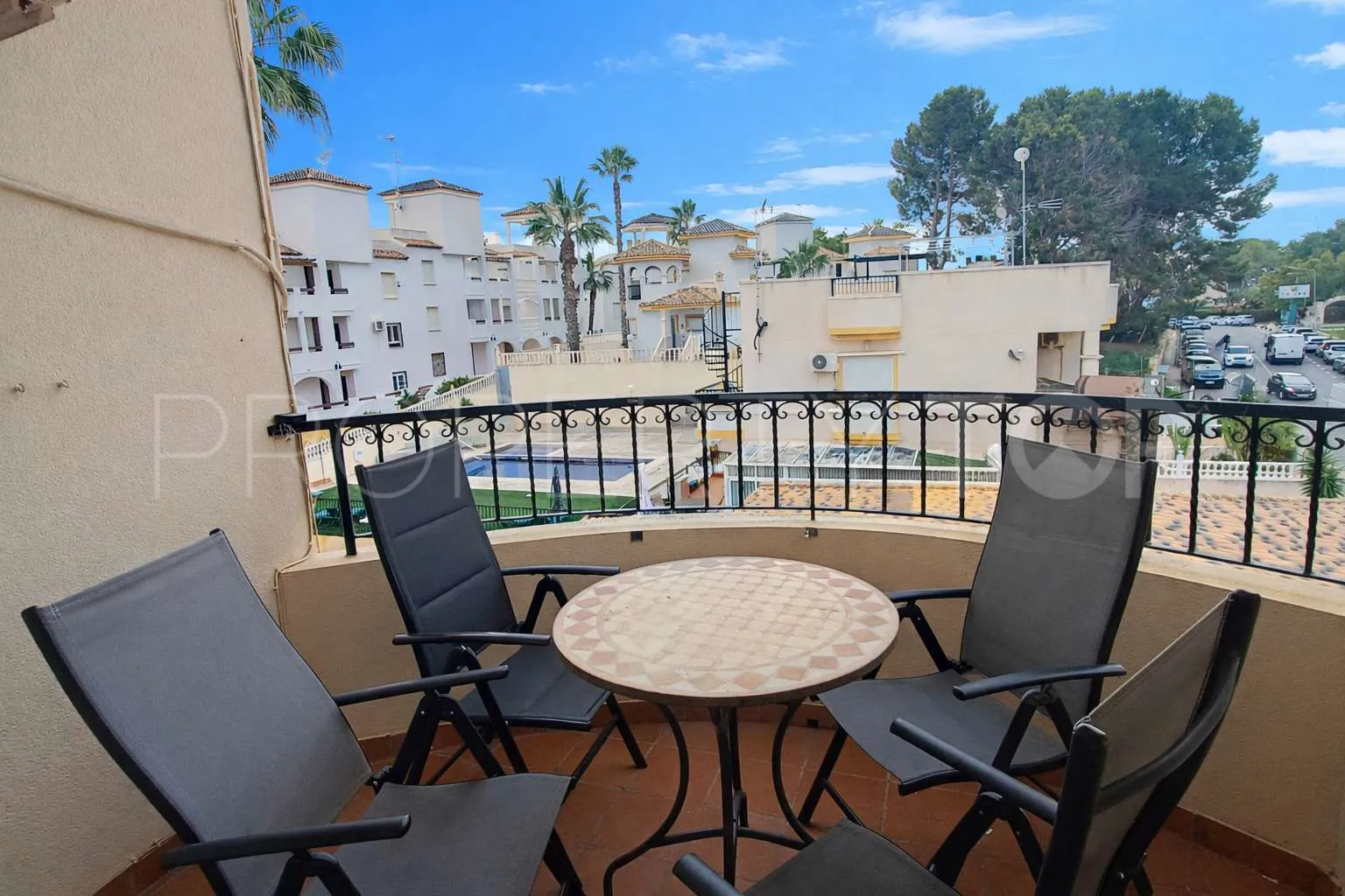Comprar apartamento de 2 dormitorios en Rioja