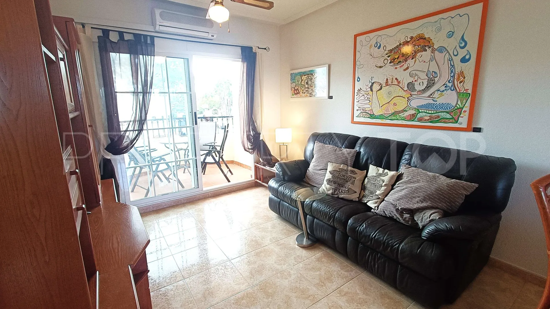 Comprar apartamento de 2 dormitorios en Rioja