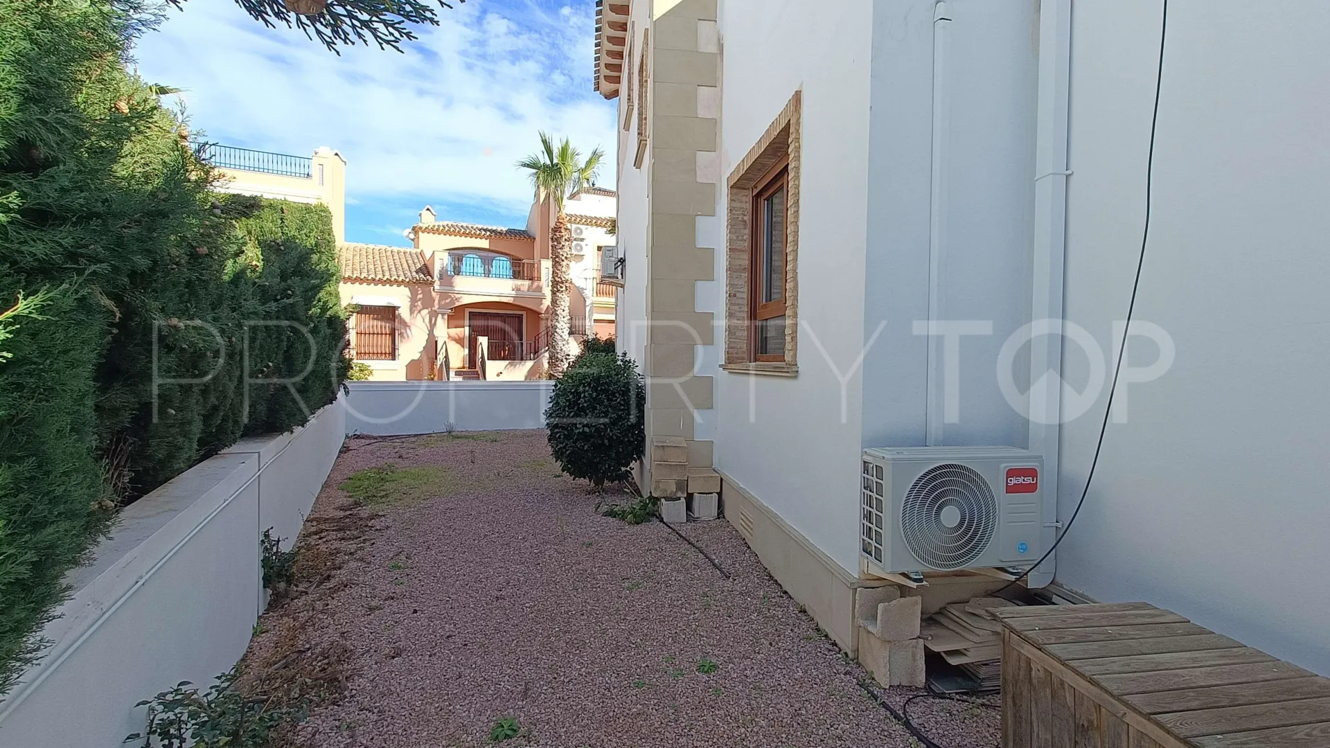 La Finca Golf 3 bedrooms villa for sale