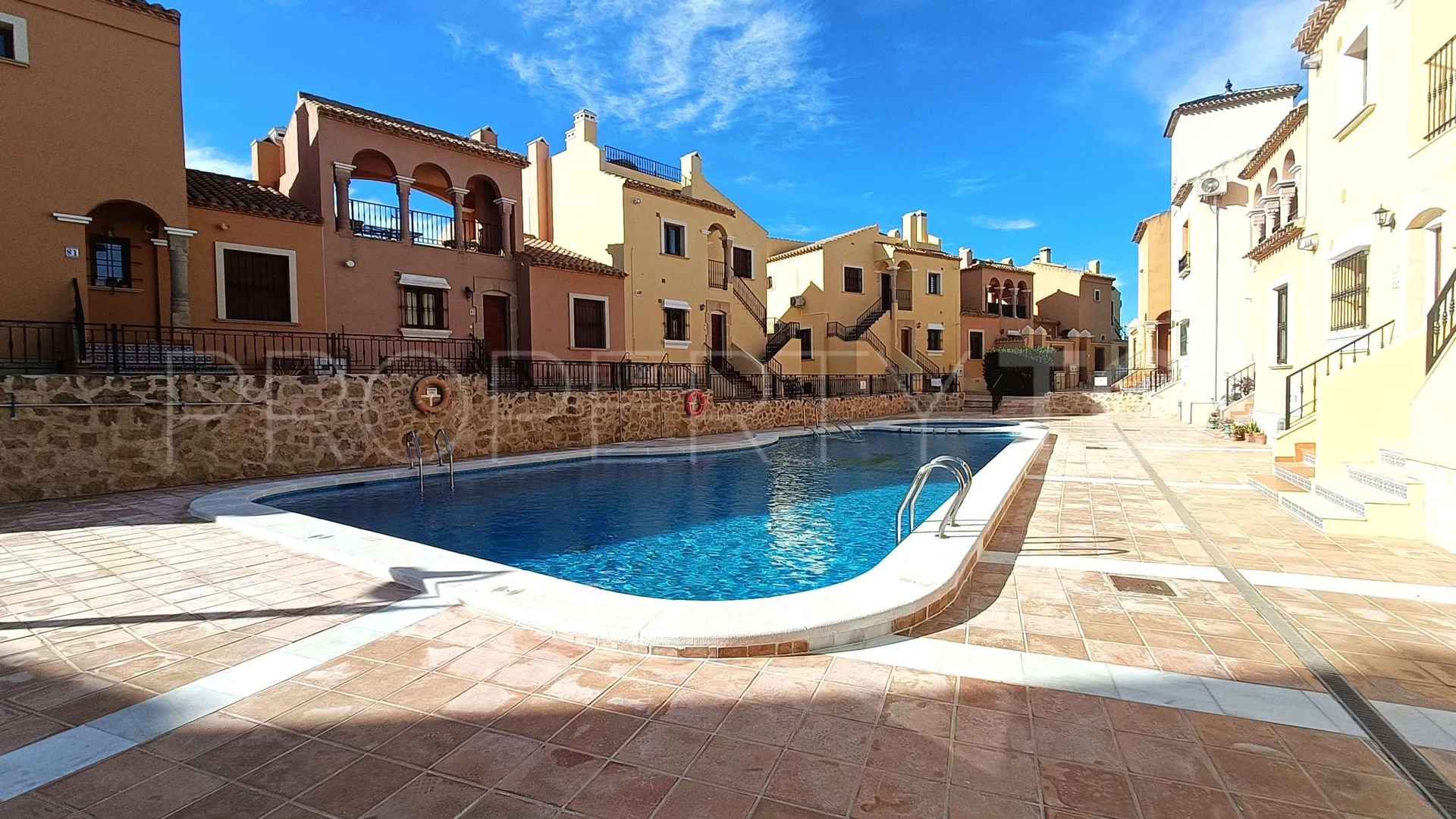 La Finca Golf 3 bedrooms villa for sale