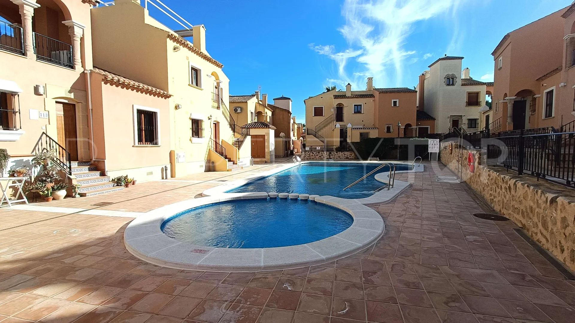 La Finca Golf 3 bedrooms villa for sale