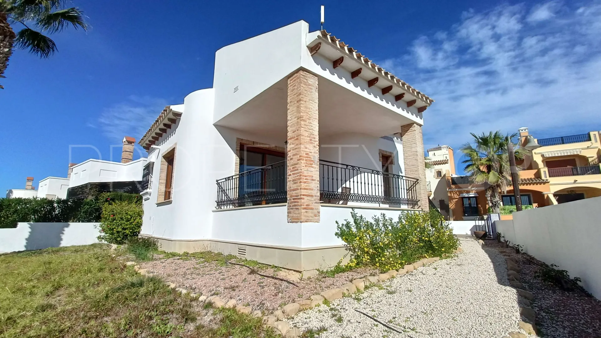 La Finca Golf 3 bedrooms villa for sale