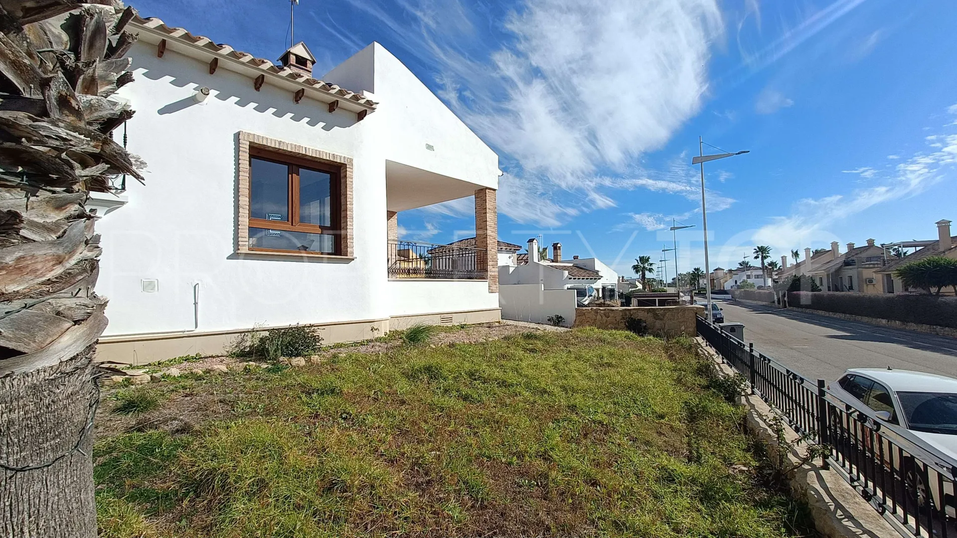 La Finca Golf 3 bedrooms villa for sale
