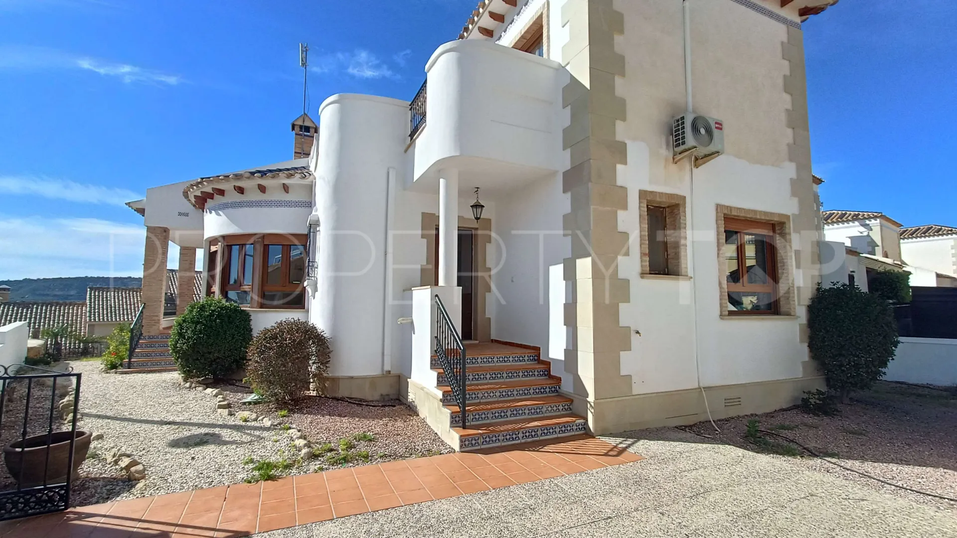 La Finca Golf 3 bedrooms villa for sale