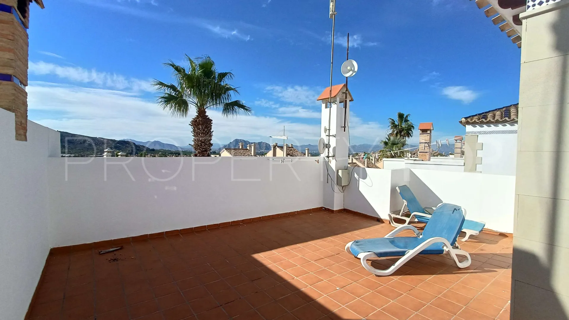 La Finca Golf 3 bedrooms villa for sale